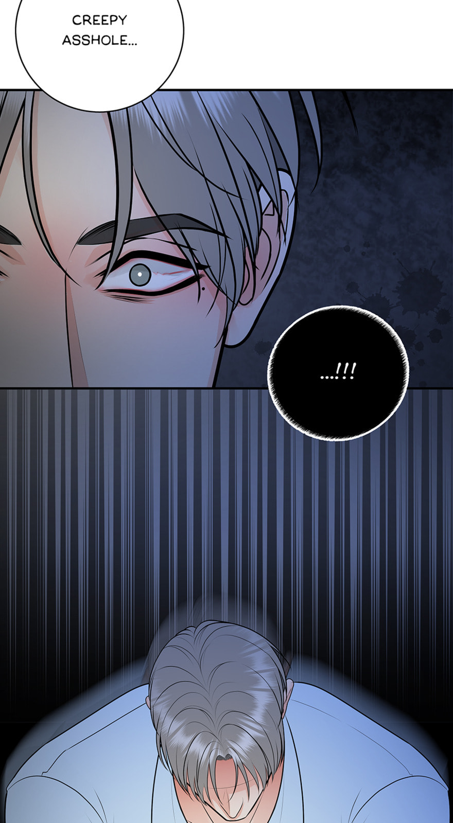 Over the Moon (Lee Yuz) Chapter 50 page 33 - 