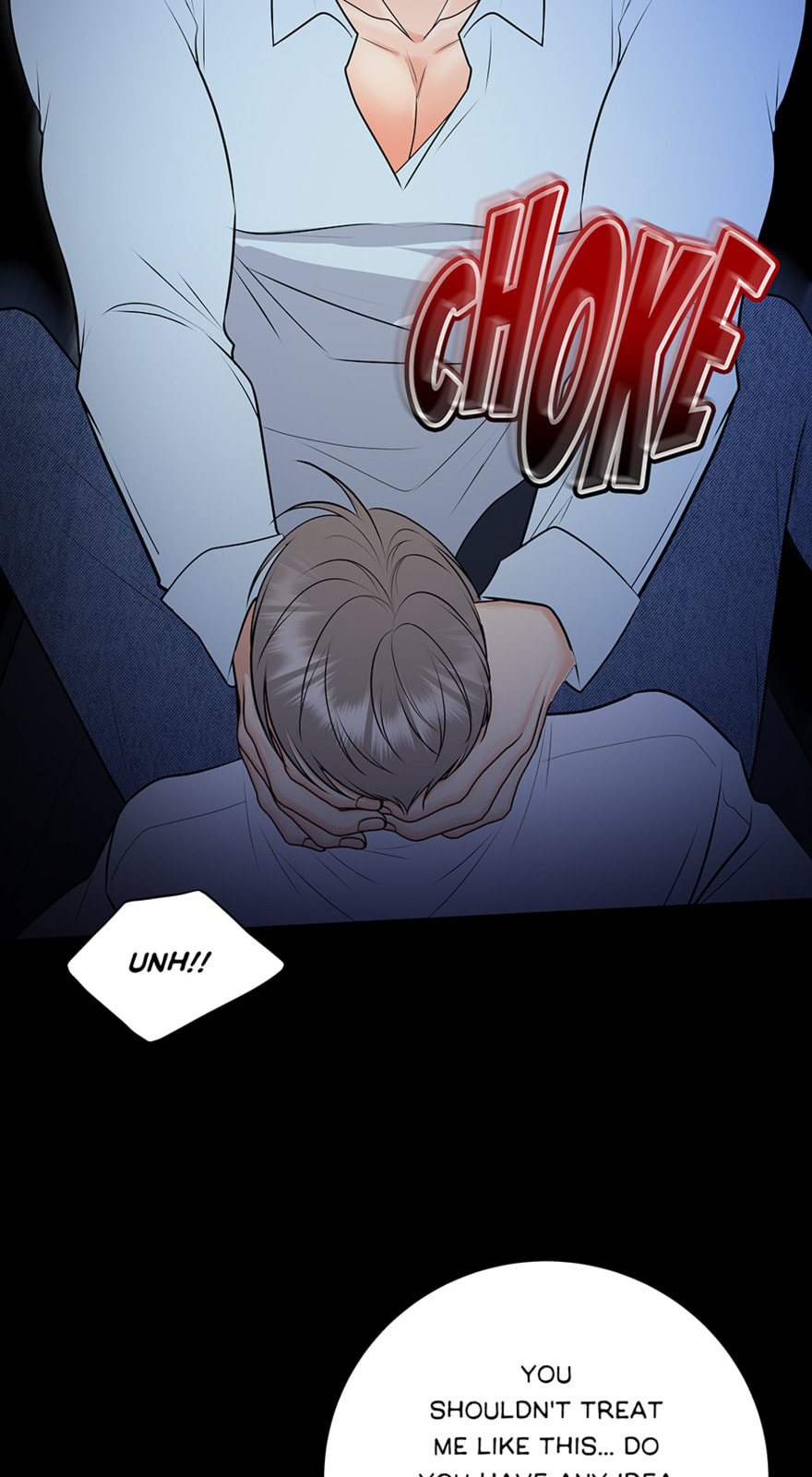 Over the Moon (Lee Yuz) Chapter 50 page 34 - 
