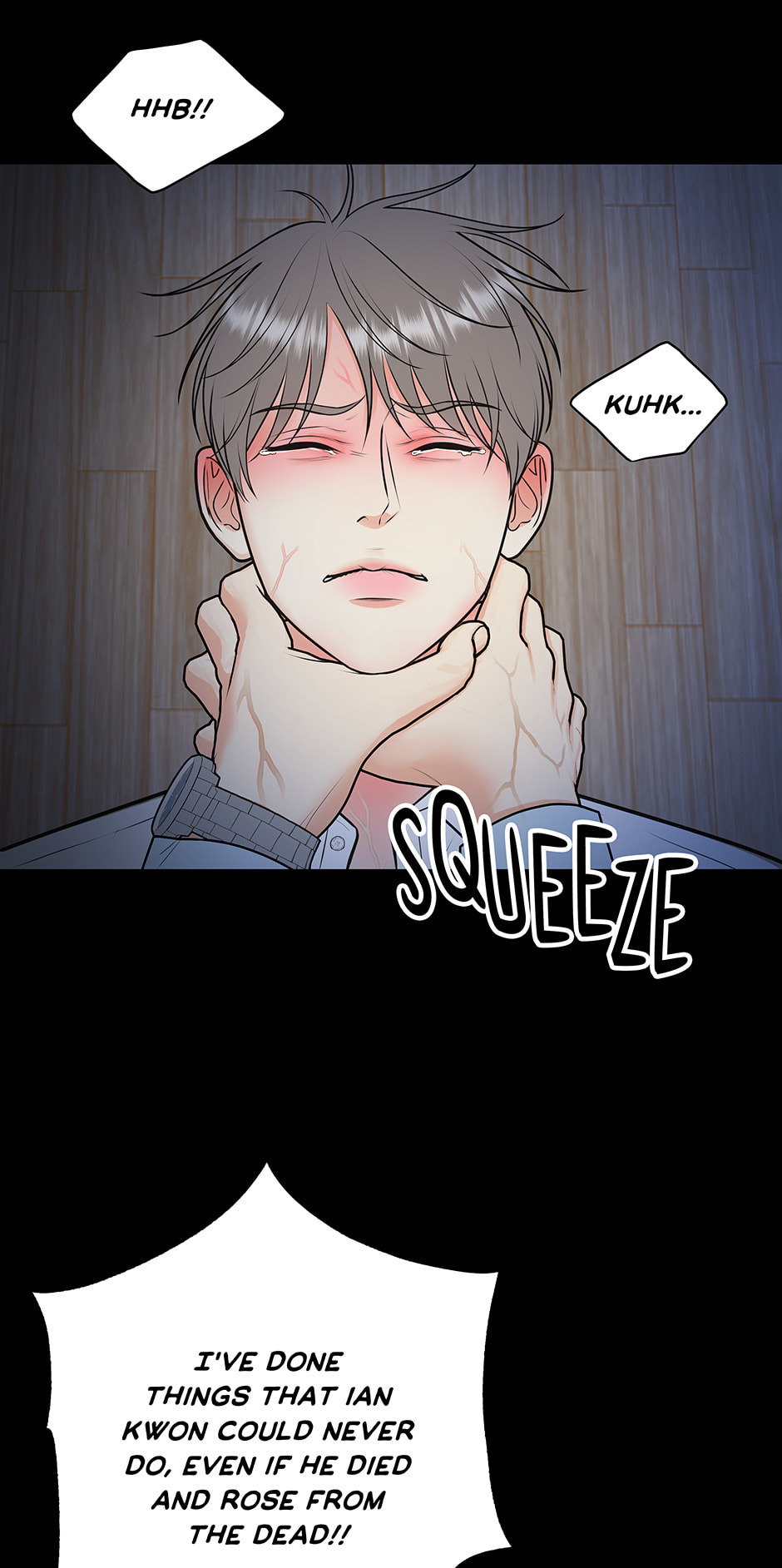 Over the Moon (Lee Yuz) Chapter 50 page 36 - 