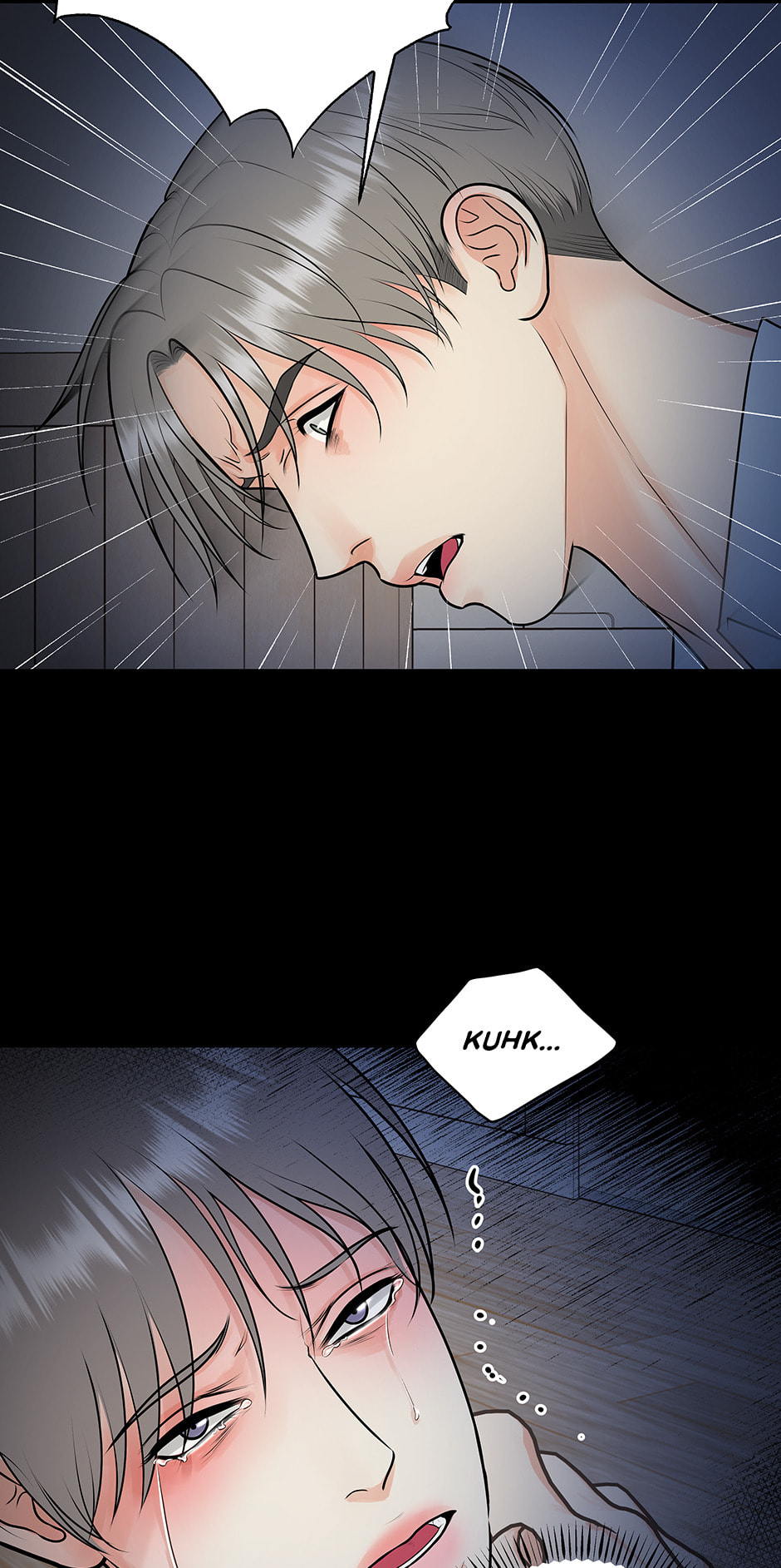 Over the Moon (Lee Yuz) Chapter 50 page 37 - 