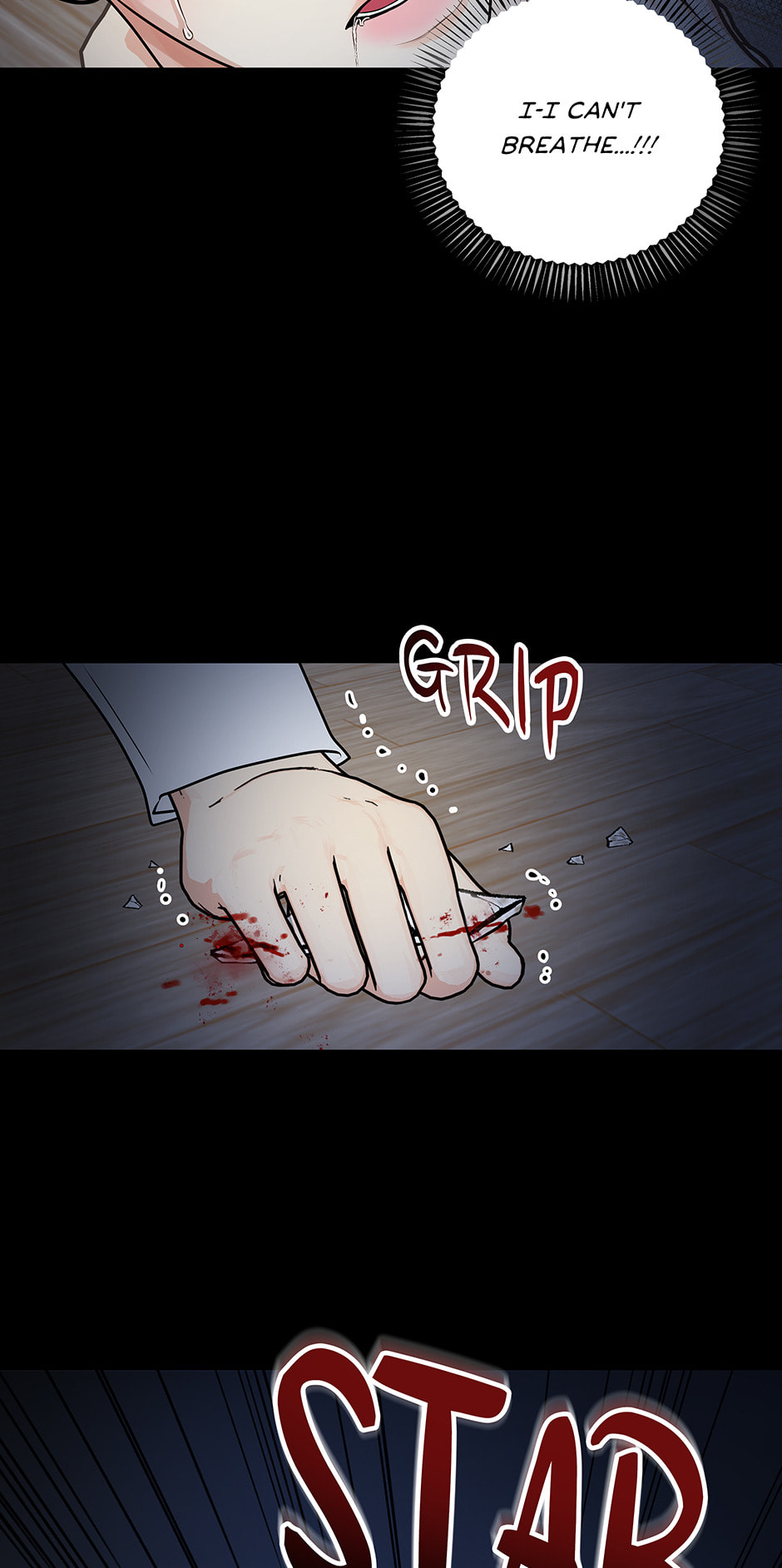 Over the Moon (Lee Yuz) Chapter 50 page 38 - 