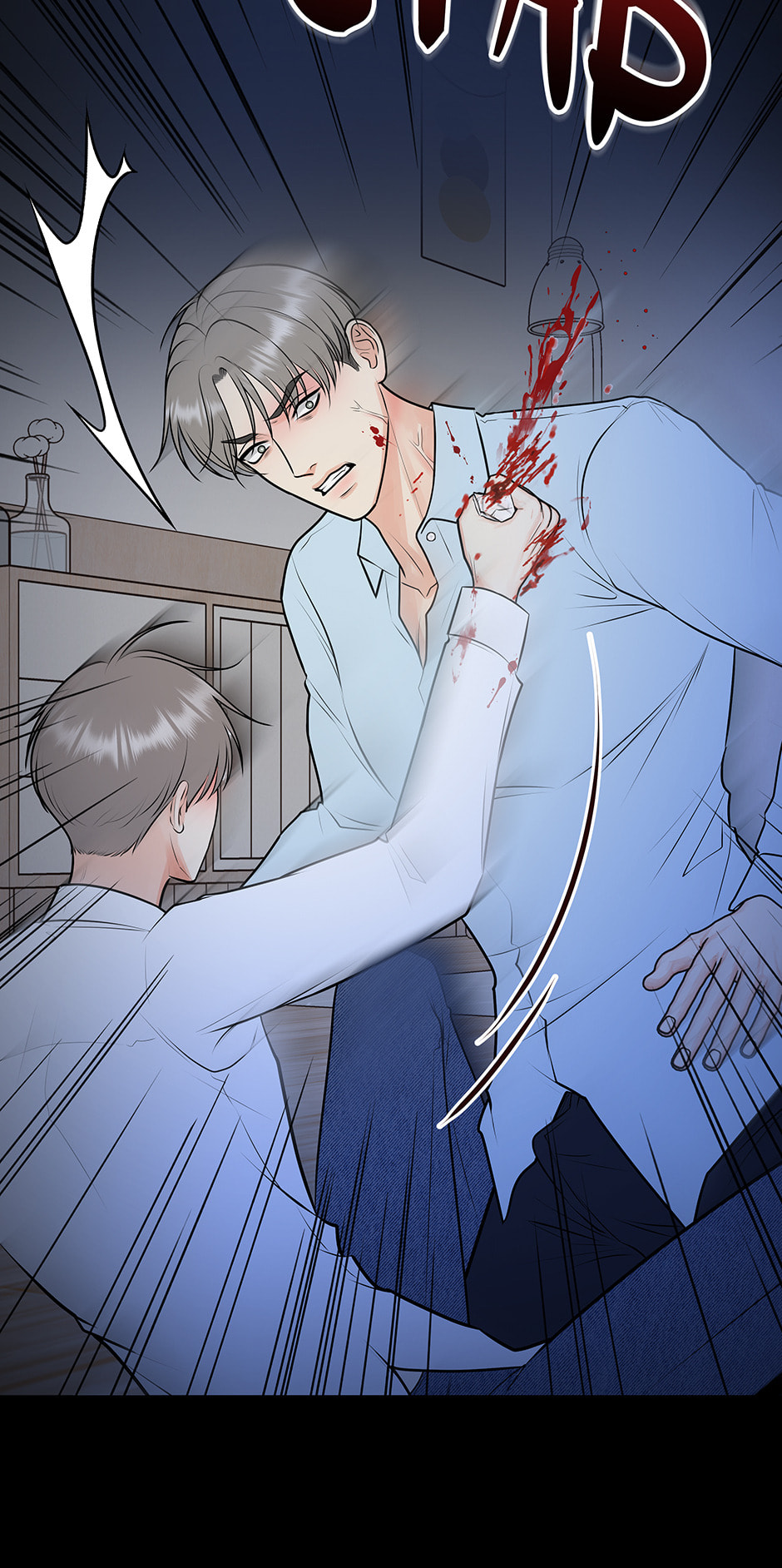 Over the Moon (Lee Yuz) Chapter 50 page 39 - 