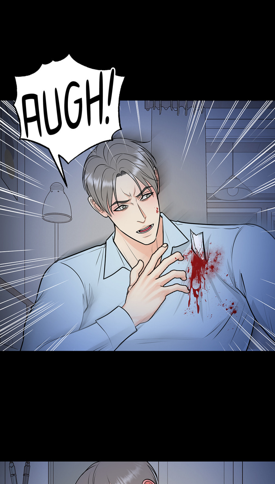 Over the Moon (Lee Yuz) Chapter 50 page 40 - 