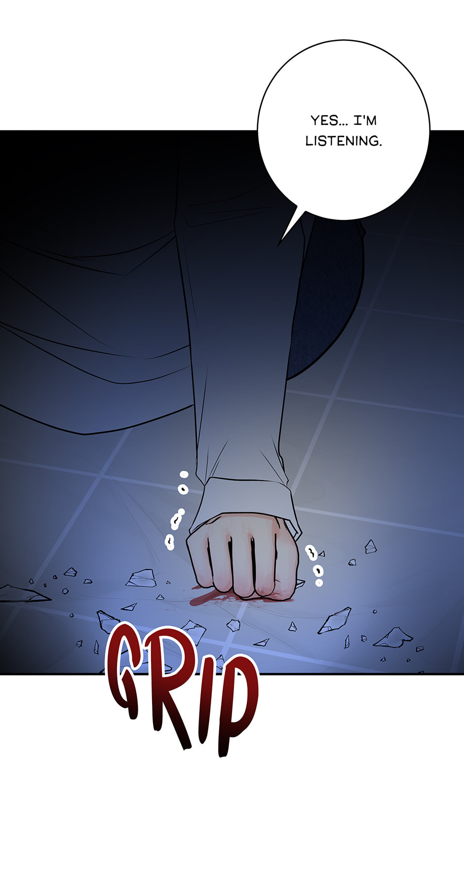 Over the Moon (Lee Yuz) Chapter 50 page 5 - 