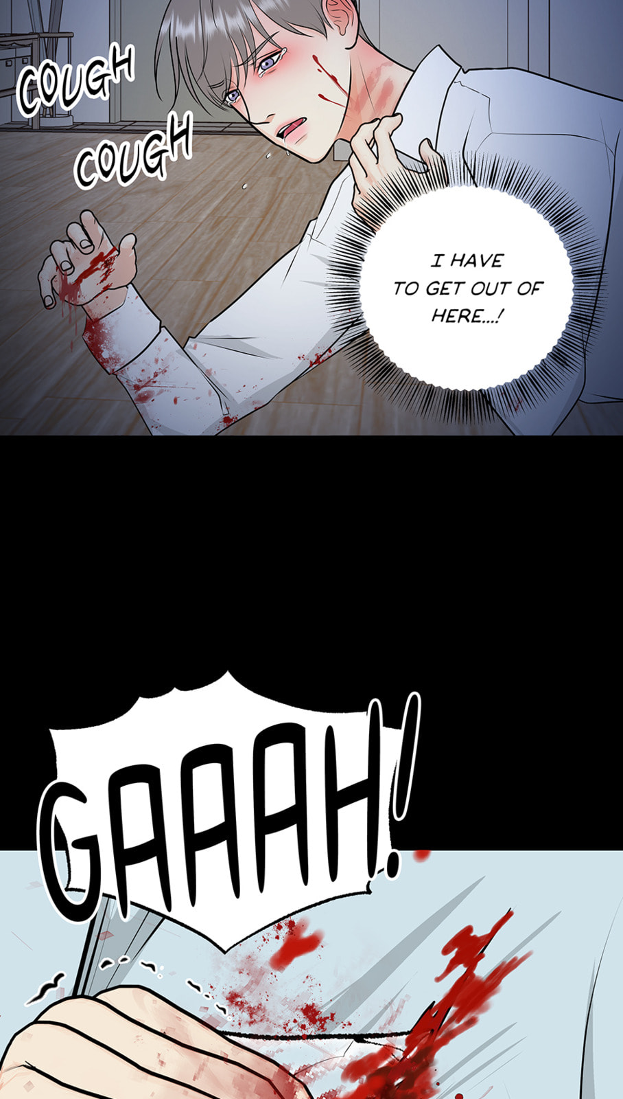 Over the Moon (Lee Yuz) Chapter 50 page 41 - 