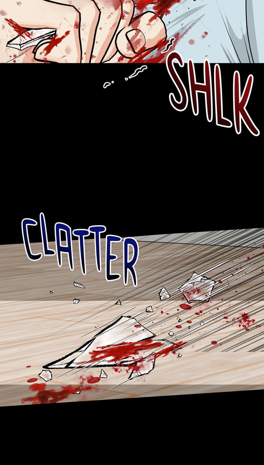 Over the Moon (Lee Yuz) Chapter 50 page 42 - 