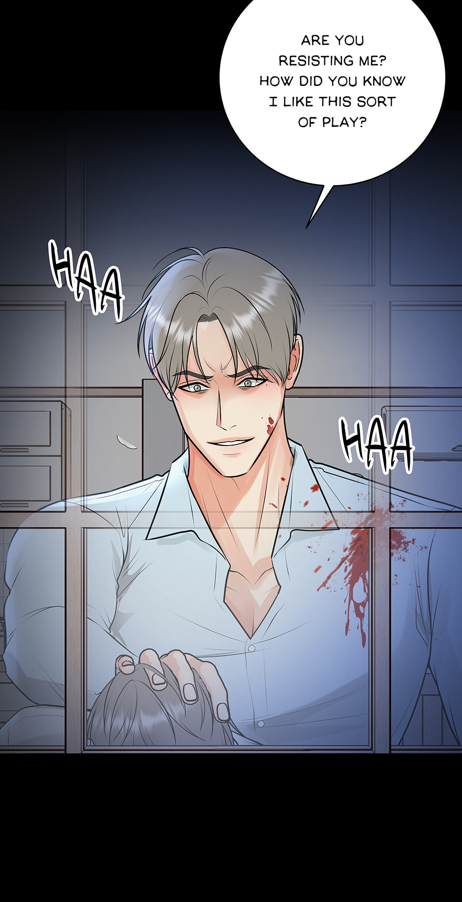 Over the Moon (Lee Yuz) Chapter 50 page 45 - 