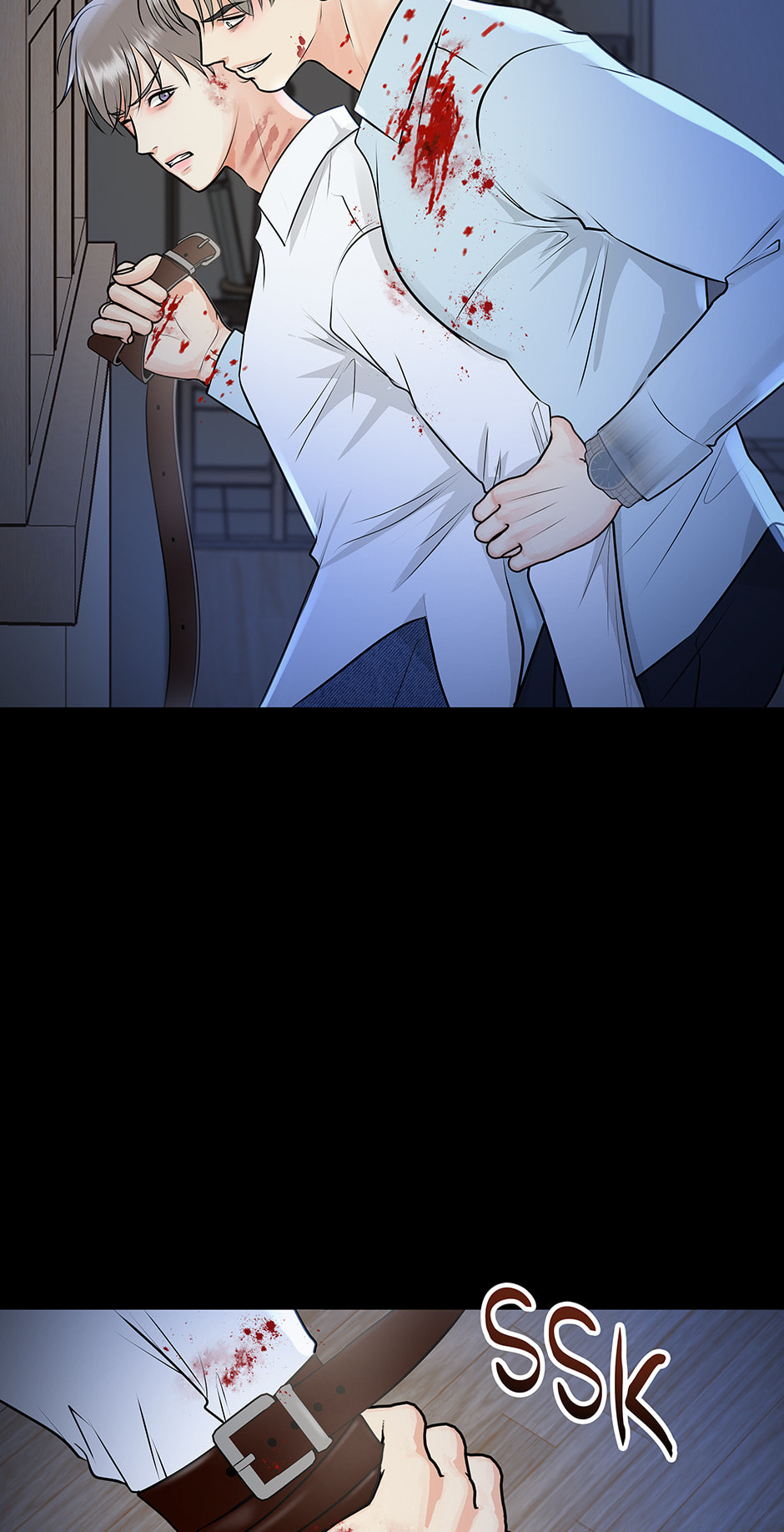 Over the Moon (Lee Yuz) Chapter 50 page 47 - 
