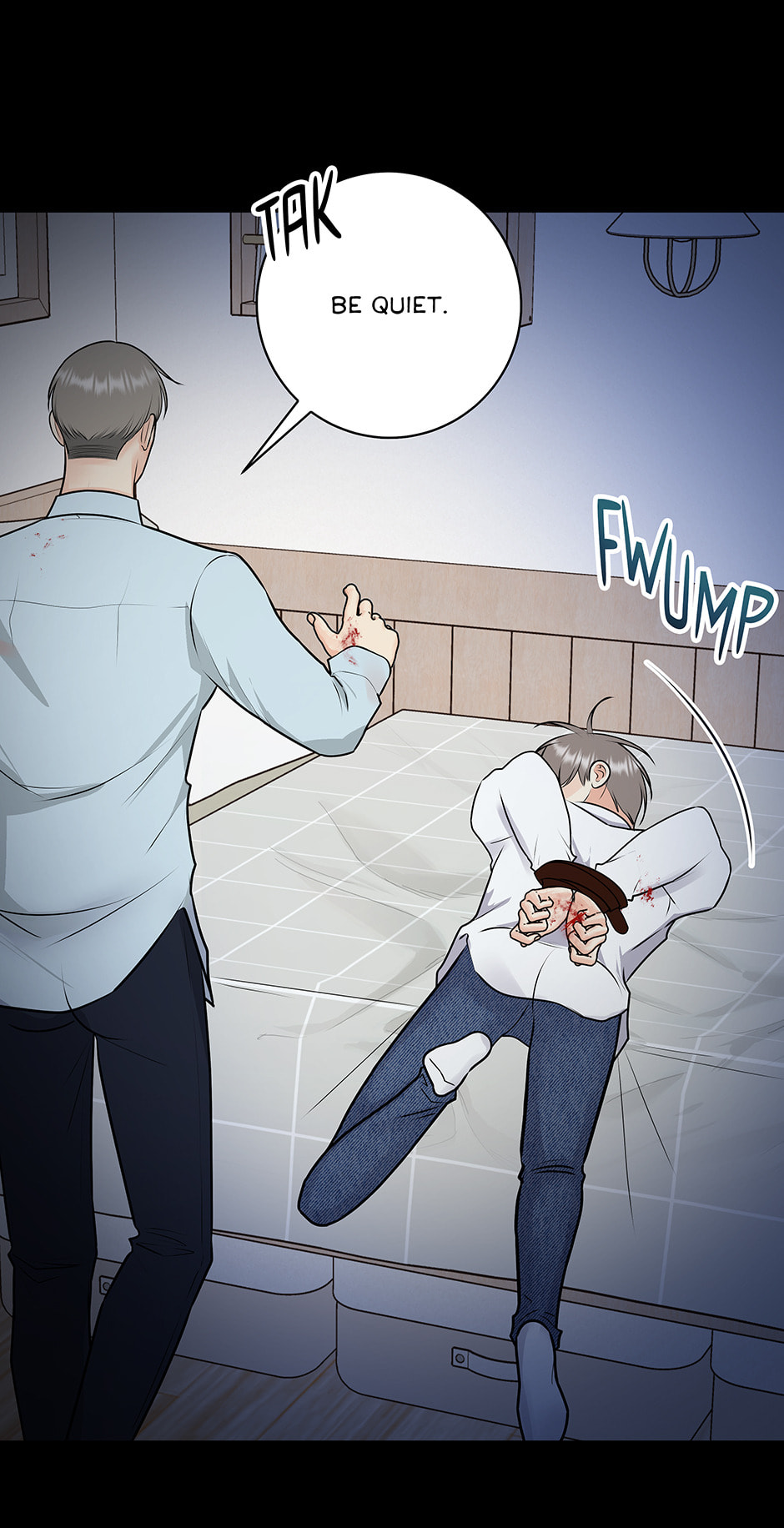 Over the Moon (Lee Yuz) Chapter 50 page 49 - 