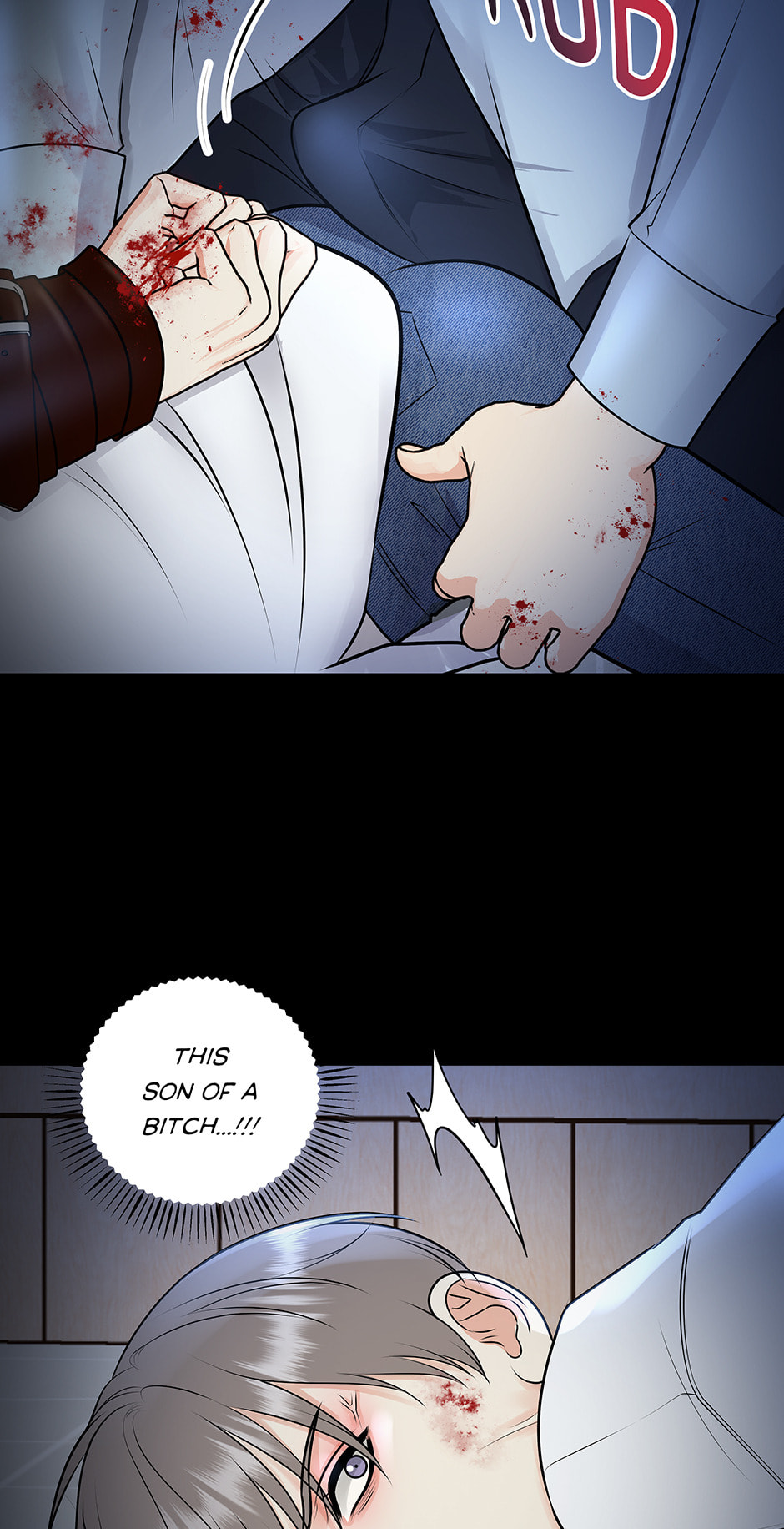 Over the Moon (Lee Yuz) Chapter 50 page 51 - 