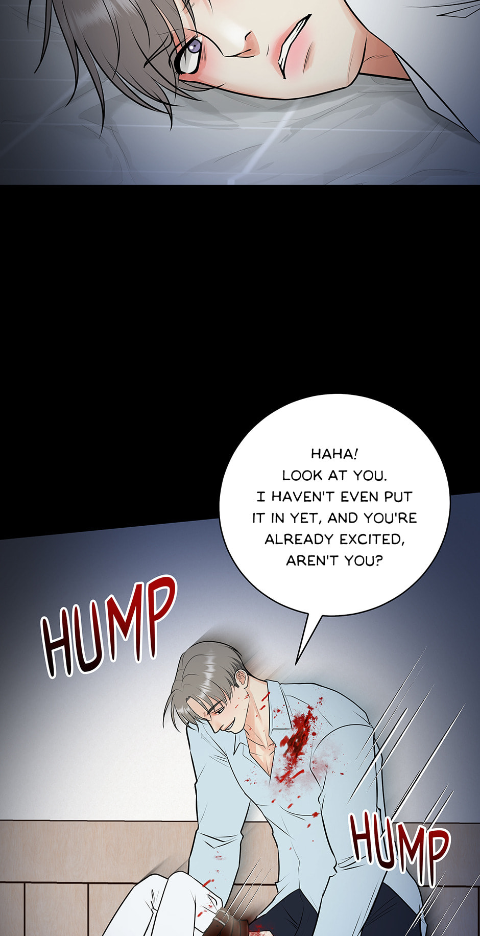 Over the Moon (Lee Yuz) Chapter 50 page 52 - 