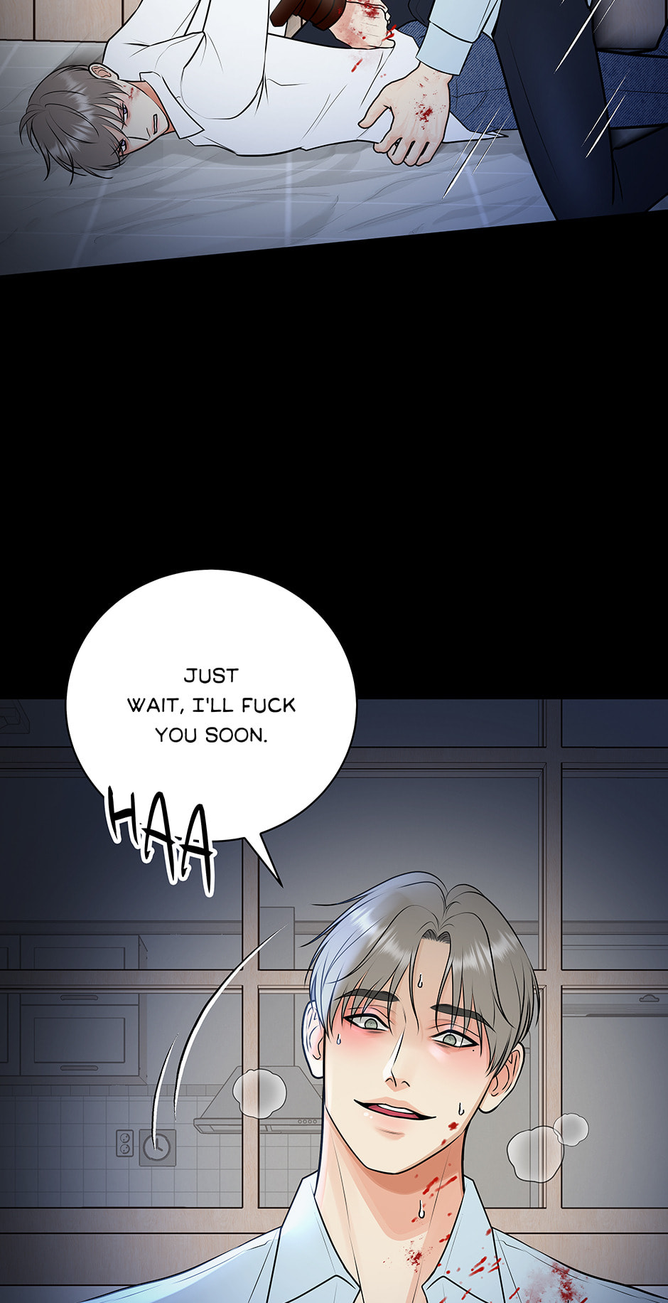 Over the Moon (Lee Yuz) Chapter 50 page 53 - 