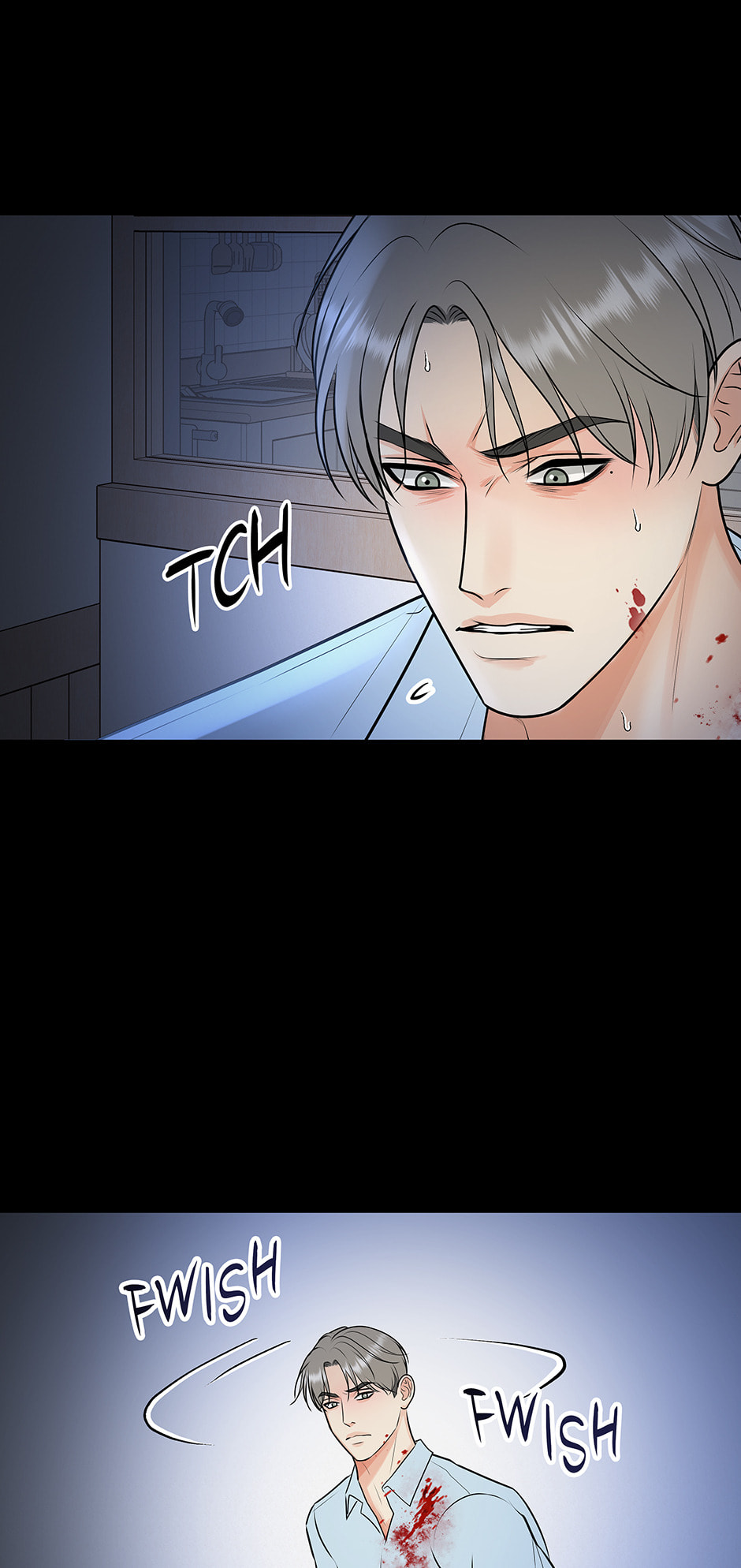 Over the Moon (Lee Yuz) Chapter 50 page 56 - 