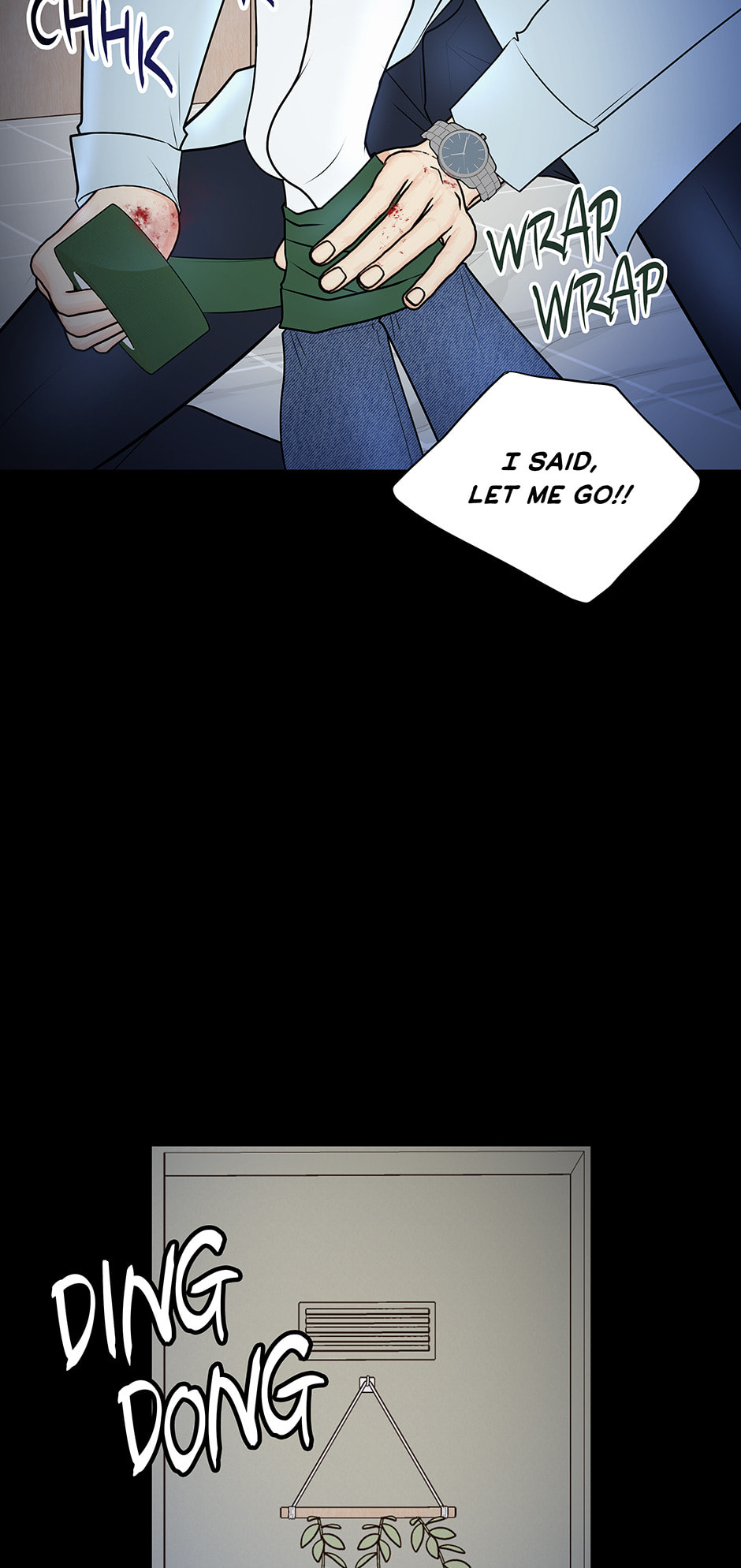 Over the Moon (Lee Yuz) Chapter 50 page 58 - 
