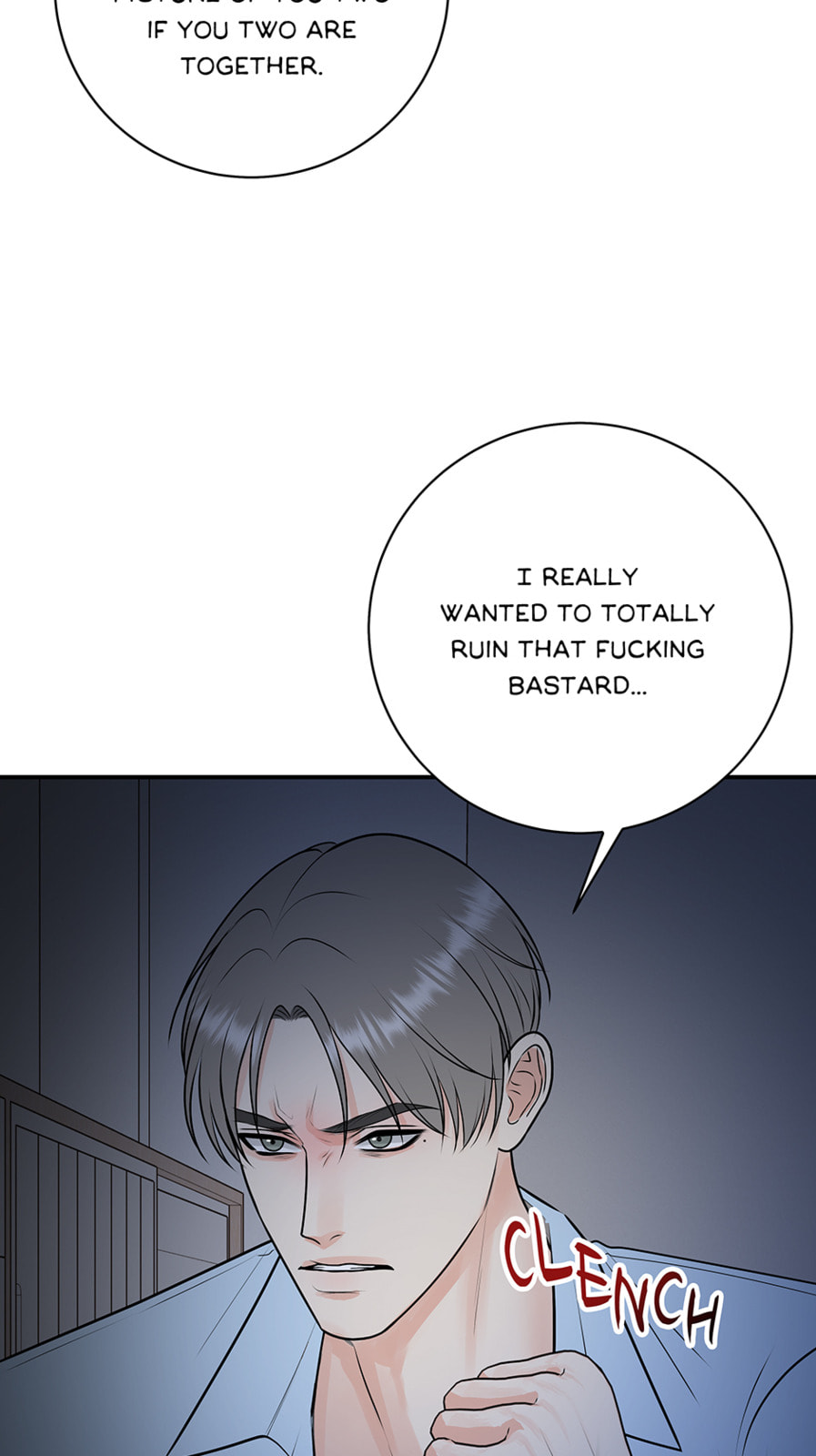 Over the Moon (Lee Yuz) Chapter 50 page 7 - 