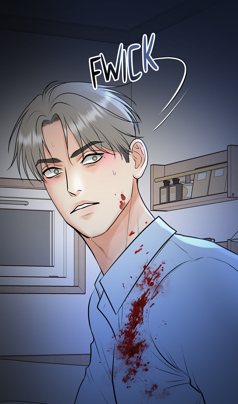 Over the Moon (Lee Yuz) Chapter 50 page 62 - 