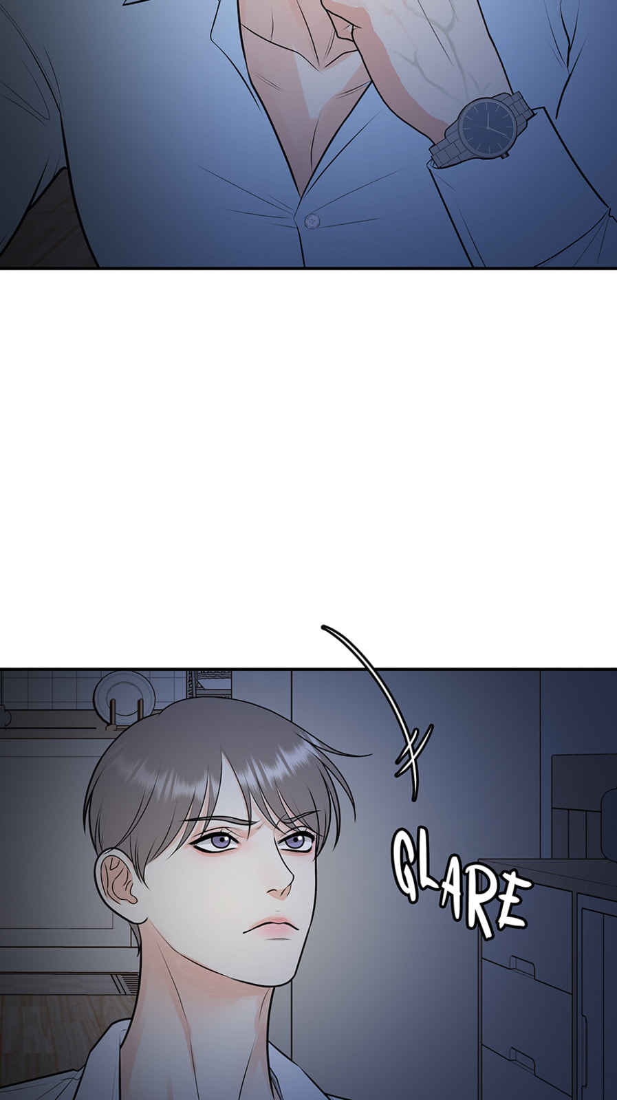 Over the Moon (Lee Yuz) Chapter 50 page 8 - 