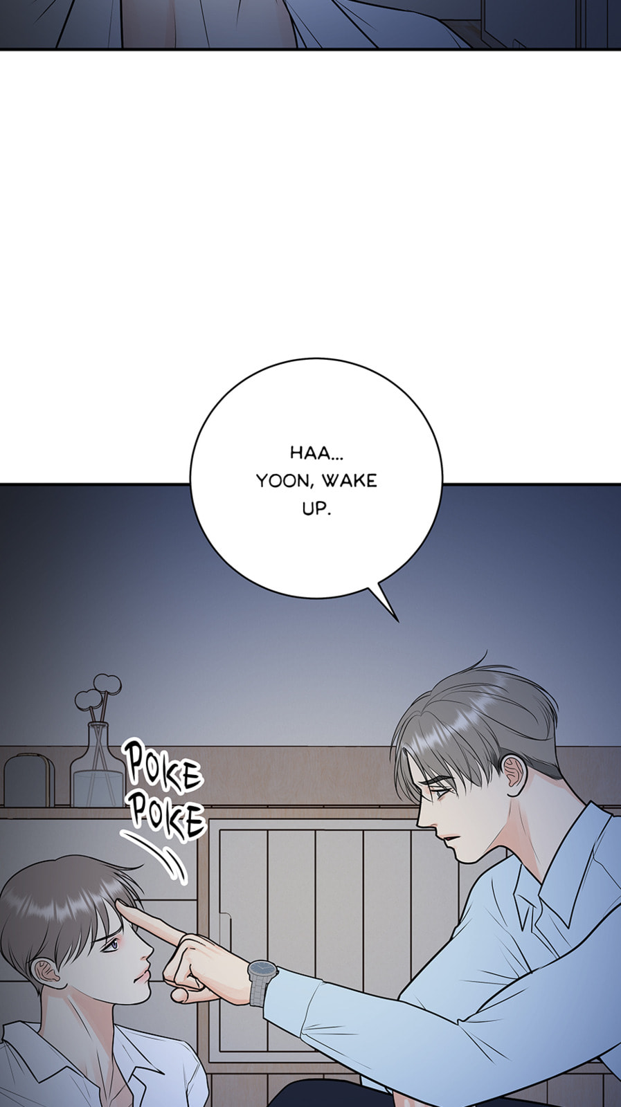 Over the Moon (Lee Yuz) Chapter 50 page 9 - 