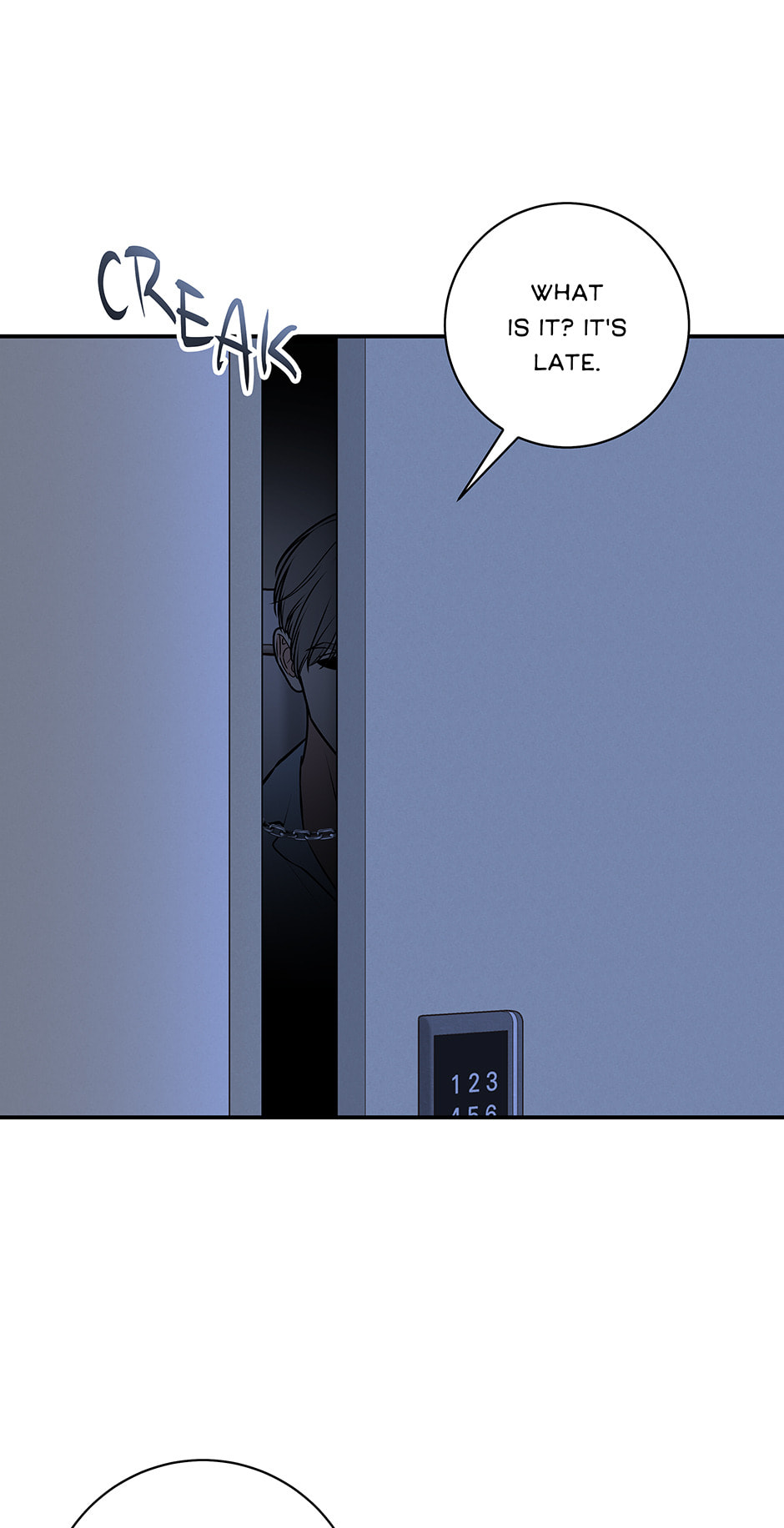 Over the Moon (Lee Yuz) Chapter 51 page 12 - 