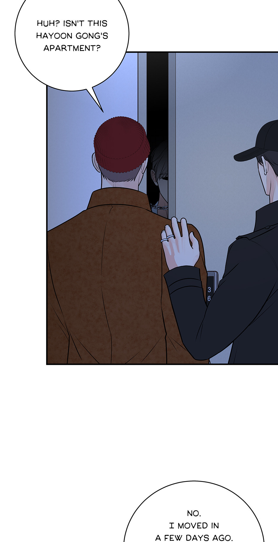Over the Moon (Lee Yuz) Chapter 51 page 13 - 