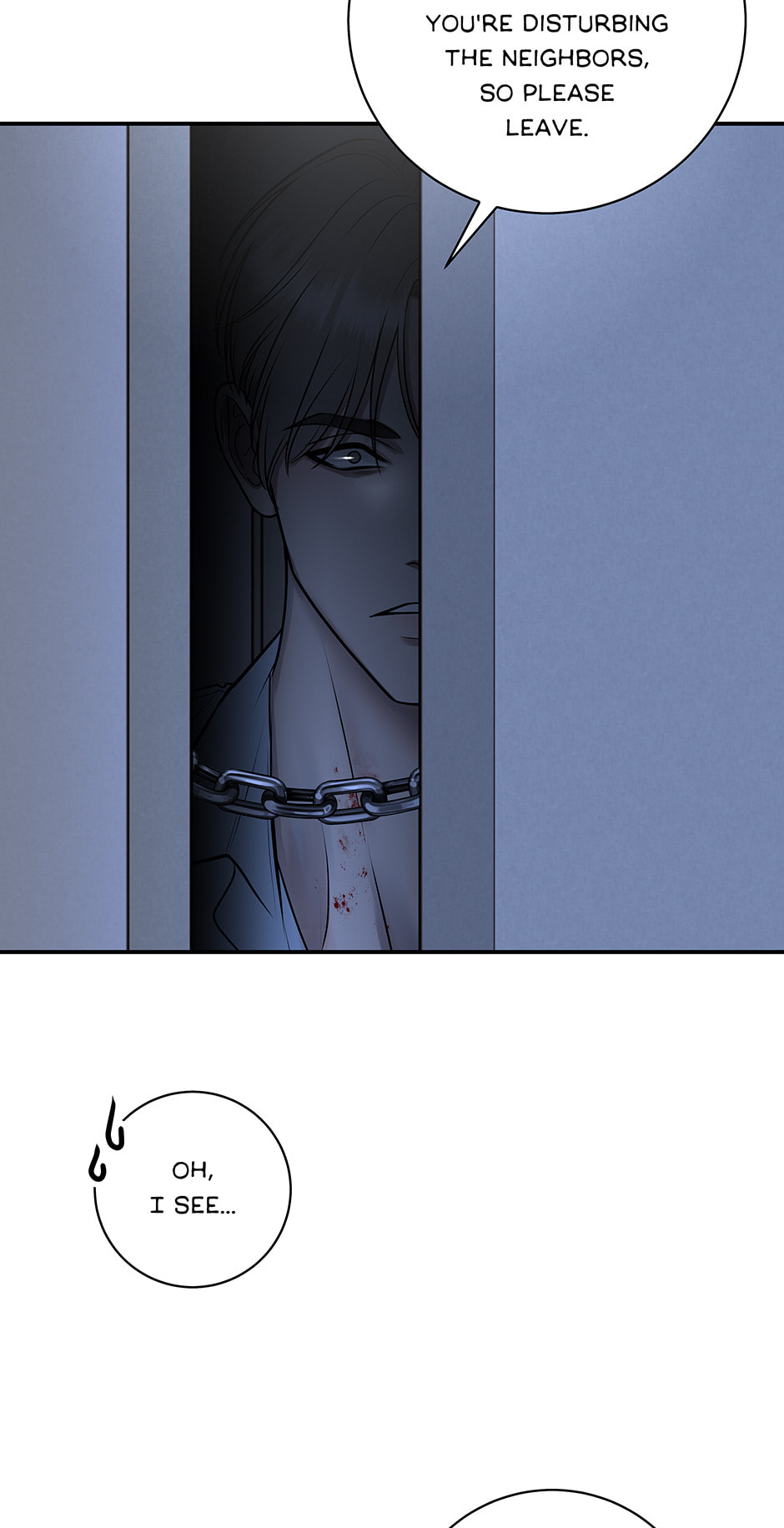 Over the Moon (Lee Yuz) Chapter 51 page 14 - 