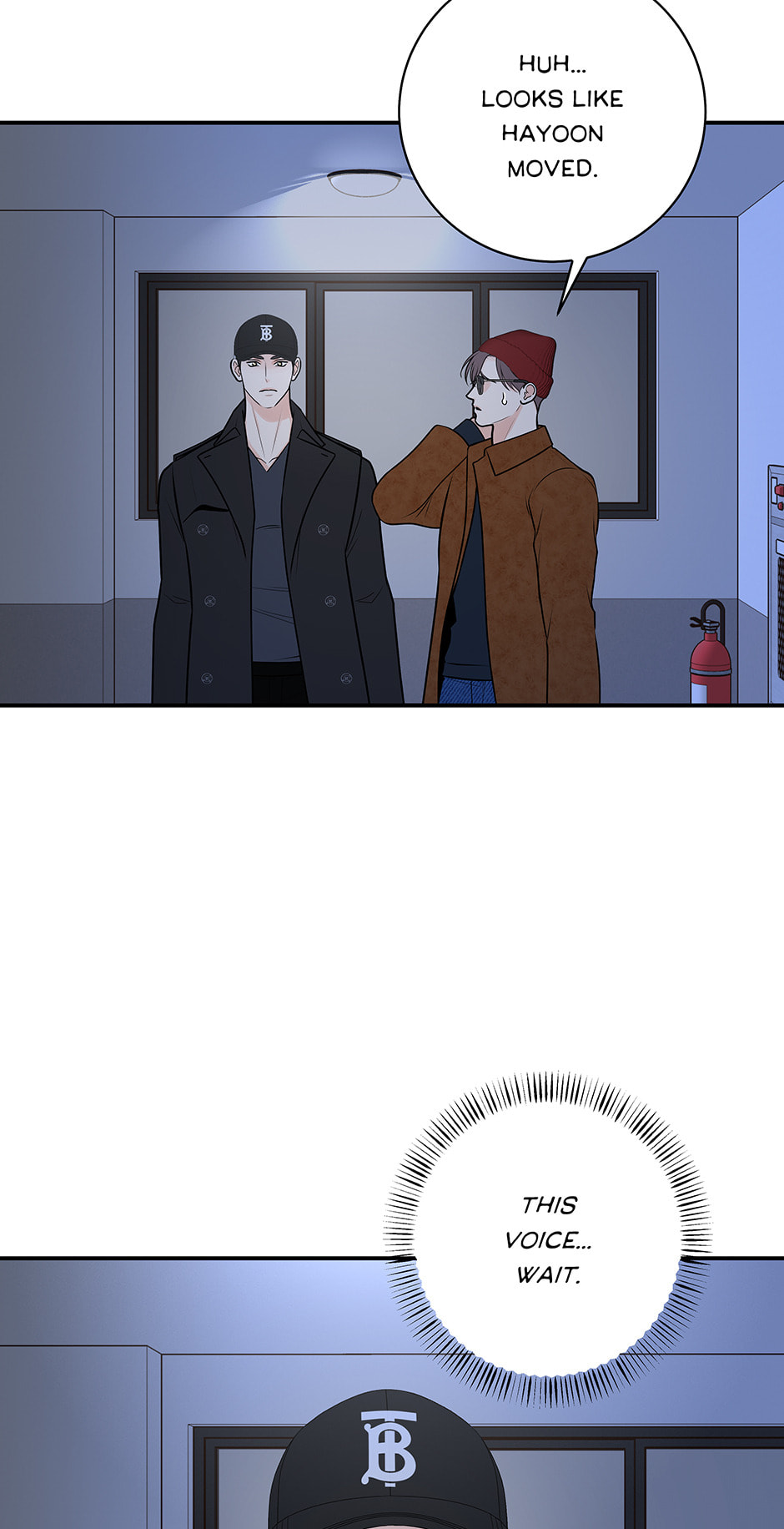 Over the Moon (Lee Yuz) Chapter 51 page 15 - 