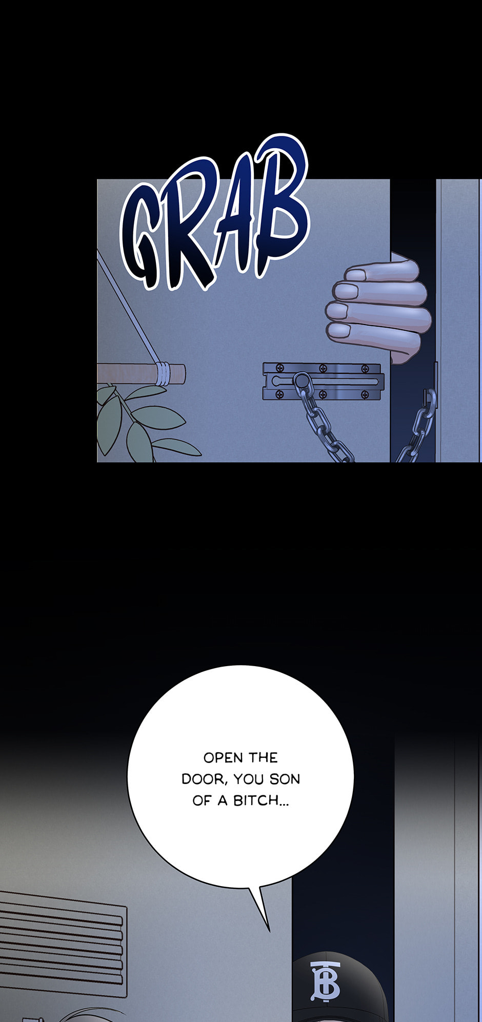 Over the Moon (Lee Yuz) Chapter 51 page 18 - 