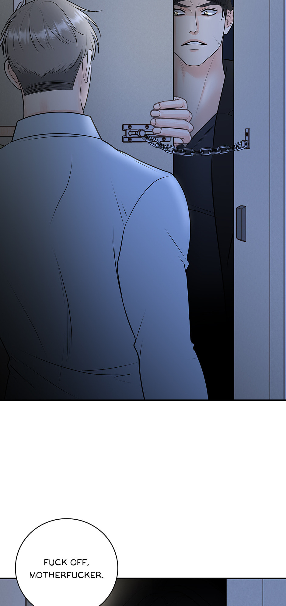 Over the Moon (Lee Yuz) Chapter 51 page 19 - 