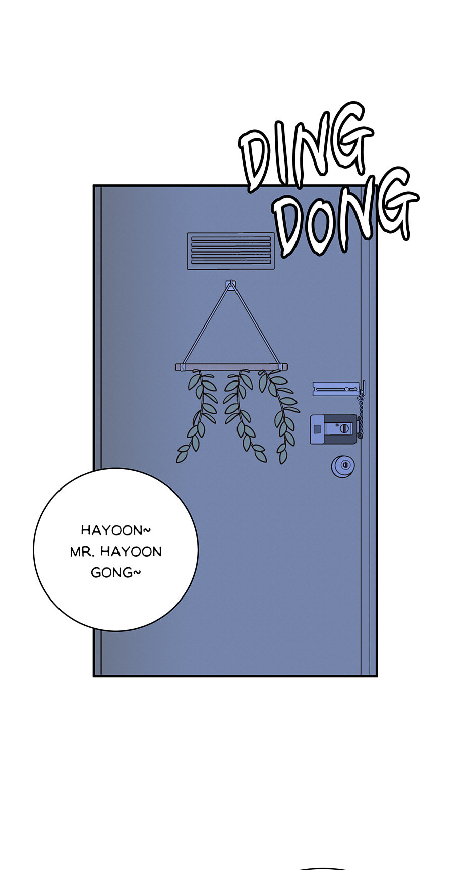 Over the Moon (Lee Yuz) Chapter 51 page 3 - 