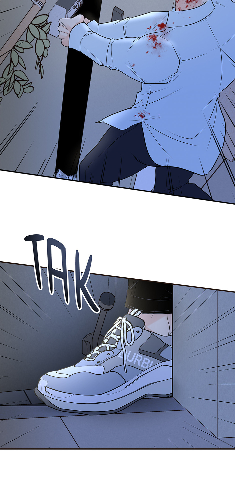 Over the Moon (Lee Yuz) Chapter 51 page 21 - 