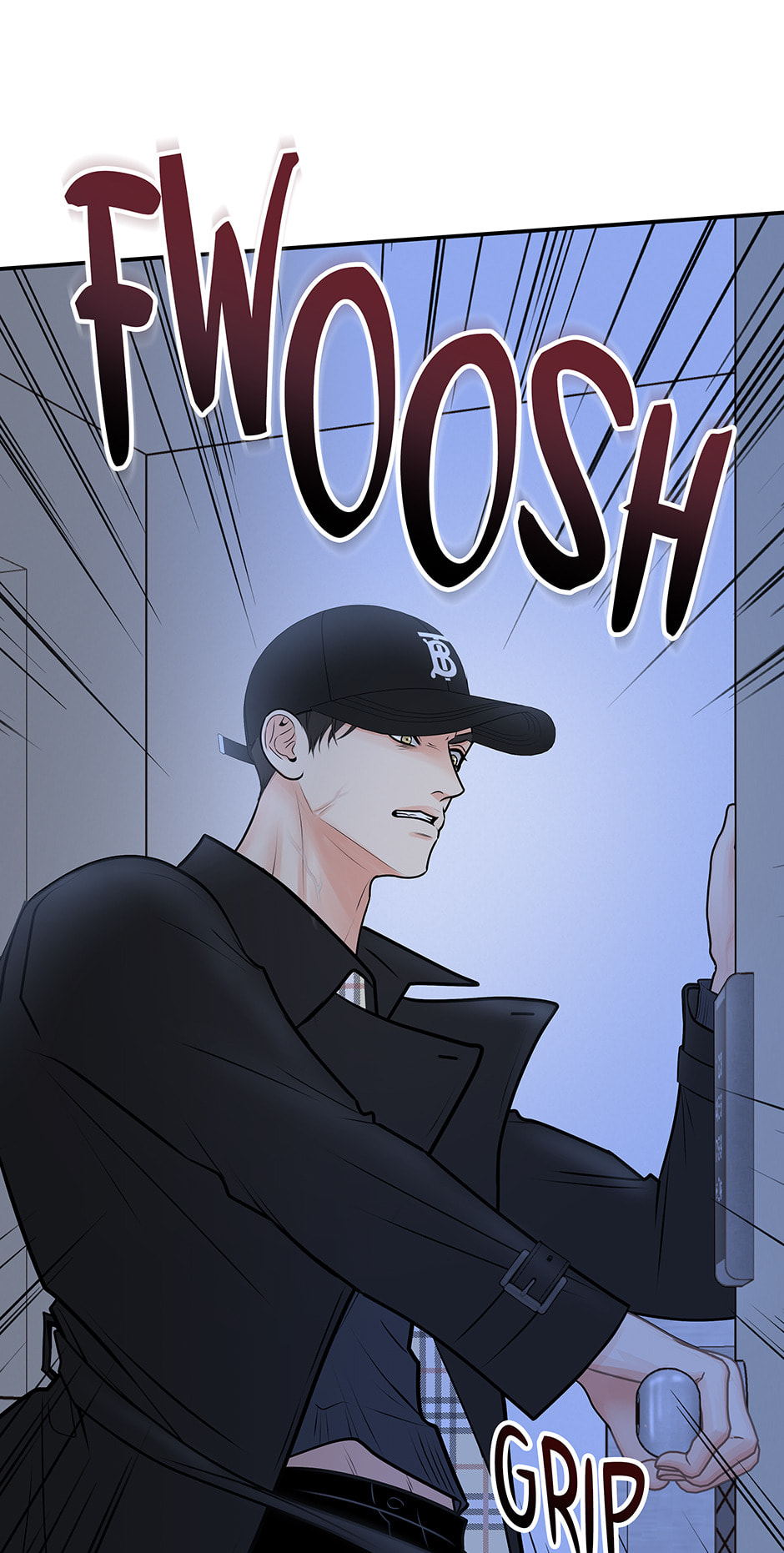 Over the Moon (Lee Yuz) Chapter 51 page 22 - 