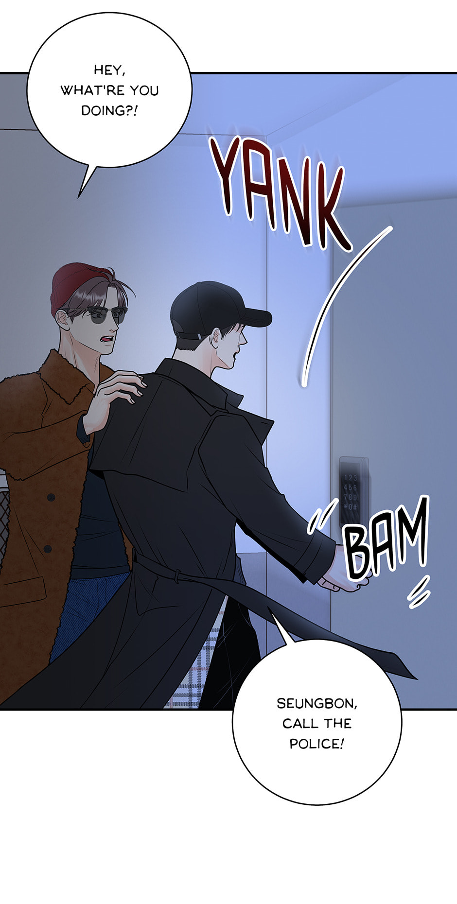 Over the Moon (Lee Yuz) Chapter 51 page 24 - 