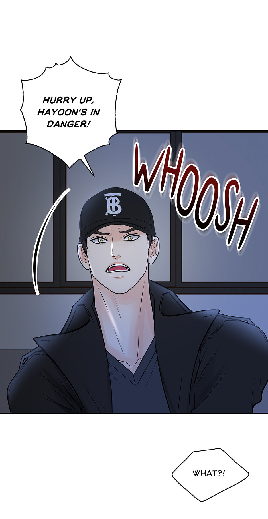 Over the Moon (Lee Yuz) Chapter 51 page 25 - 