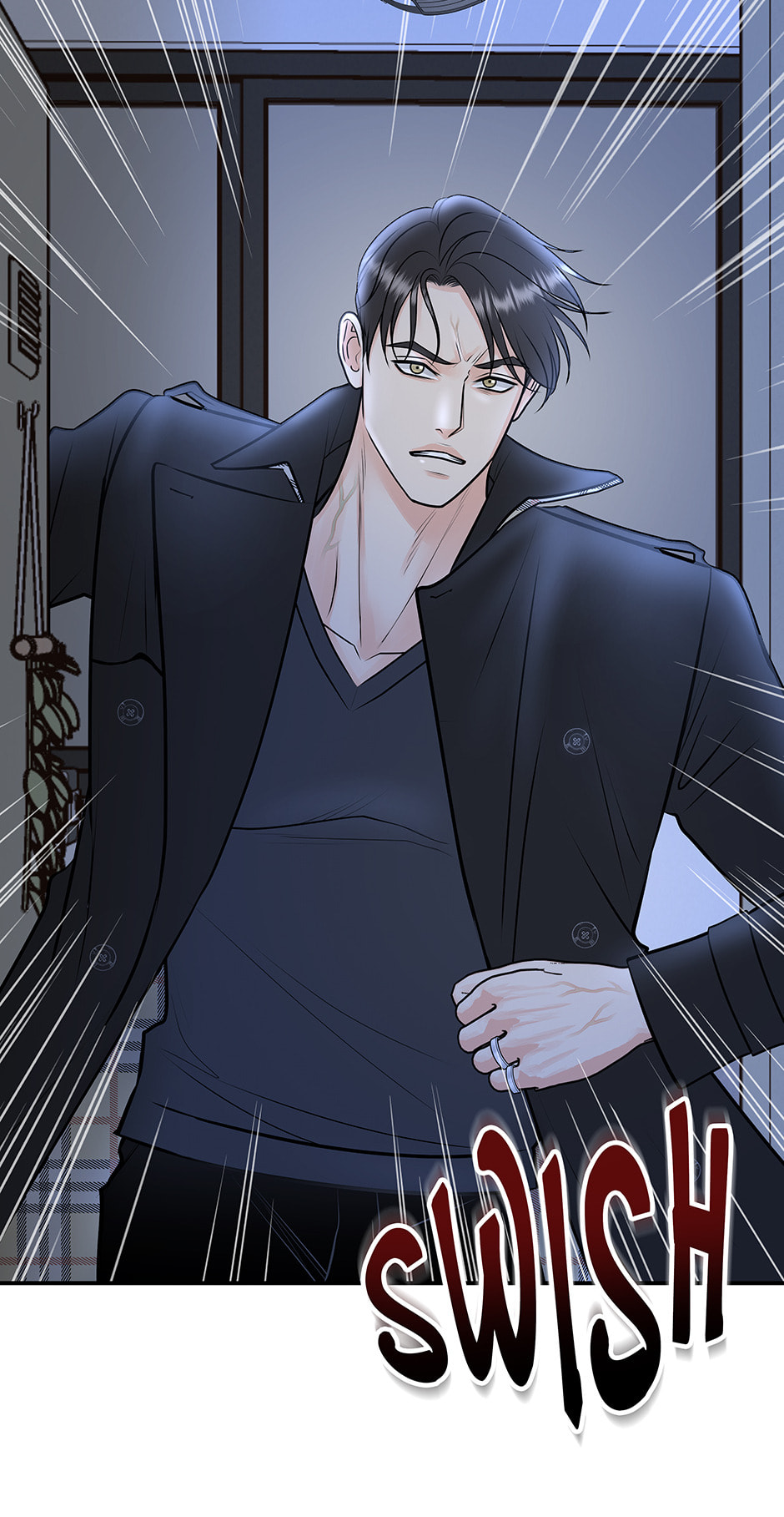 Over the Moon (Lee Yuz) Chapter 51 page 27 - 