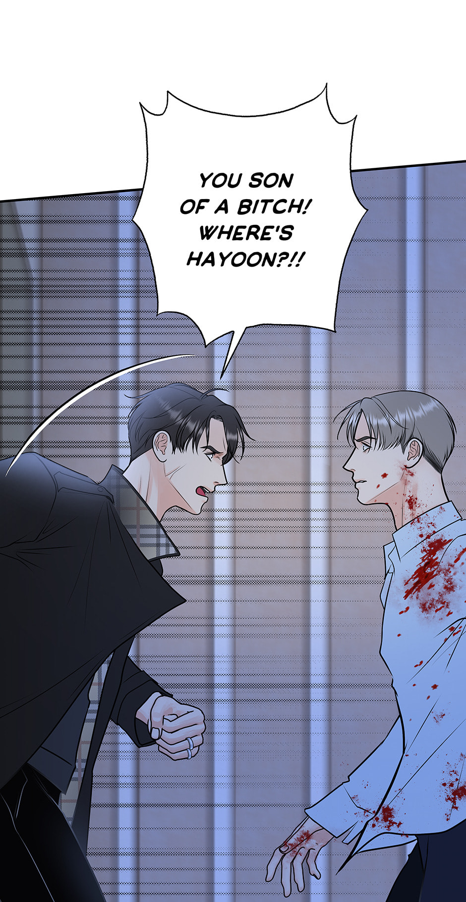 Over the Moon (Lee Yuz) Chapter 51 page 28 - 