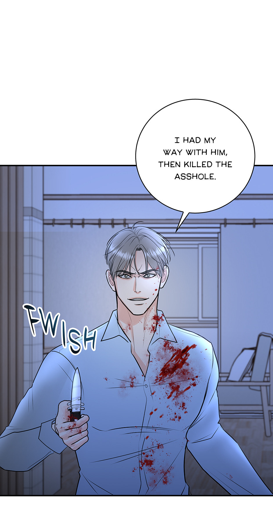 Over the Moon (Lee Yuz) Chapter 51 page 30 - 