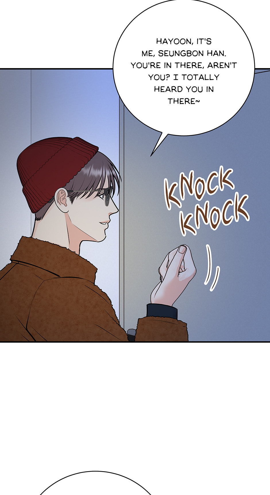 Over the Moon (Lee Yuz) Chapter 51 page 4 - 