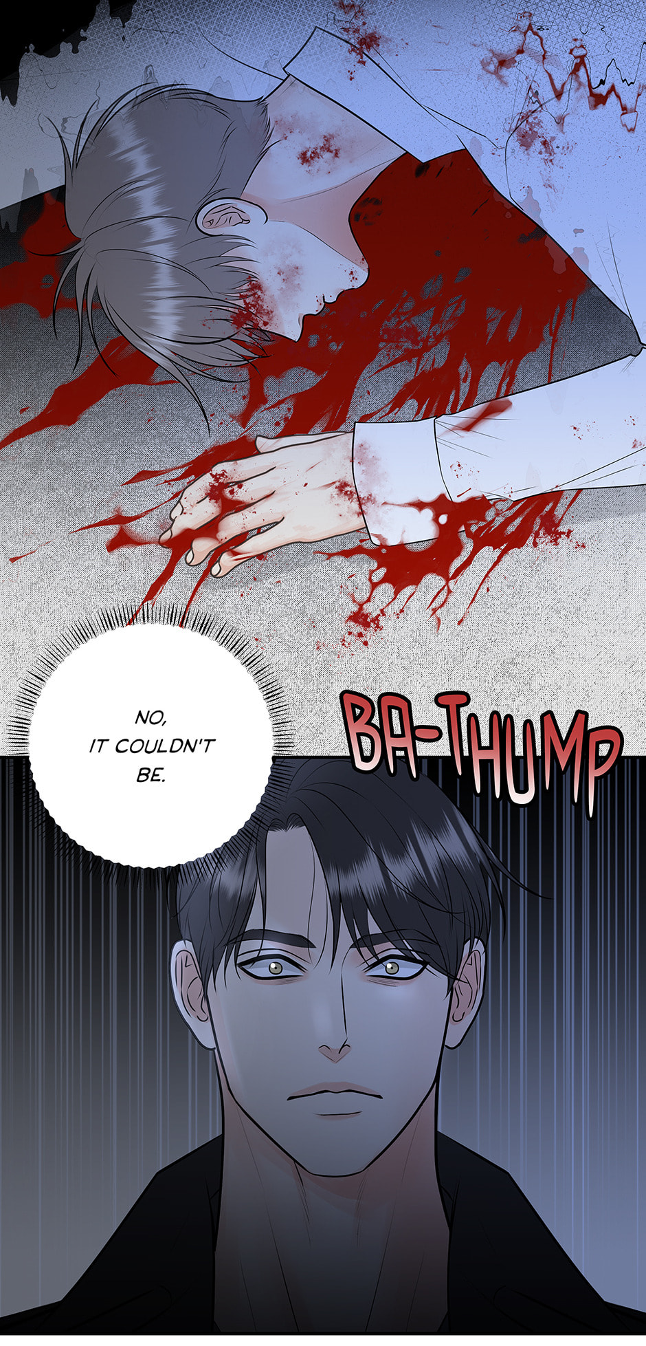 Over the Moon (Lee Yuz) Chapter 51 page 32 - 