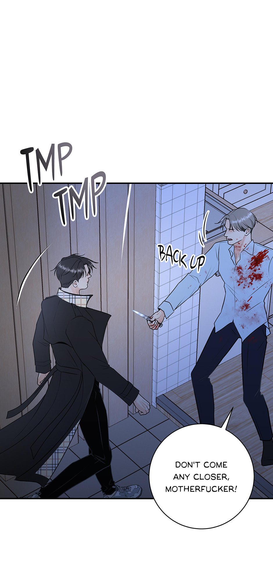 Over the Moon (Lee Yuz) Chapter 51 page 33 - 