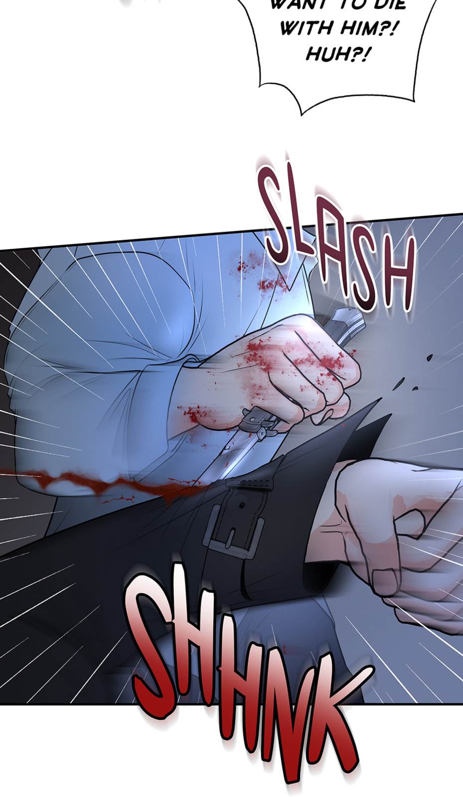 Over the Moon (Lee Yuz) Chapter 51 page 35 - 