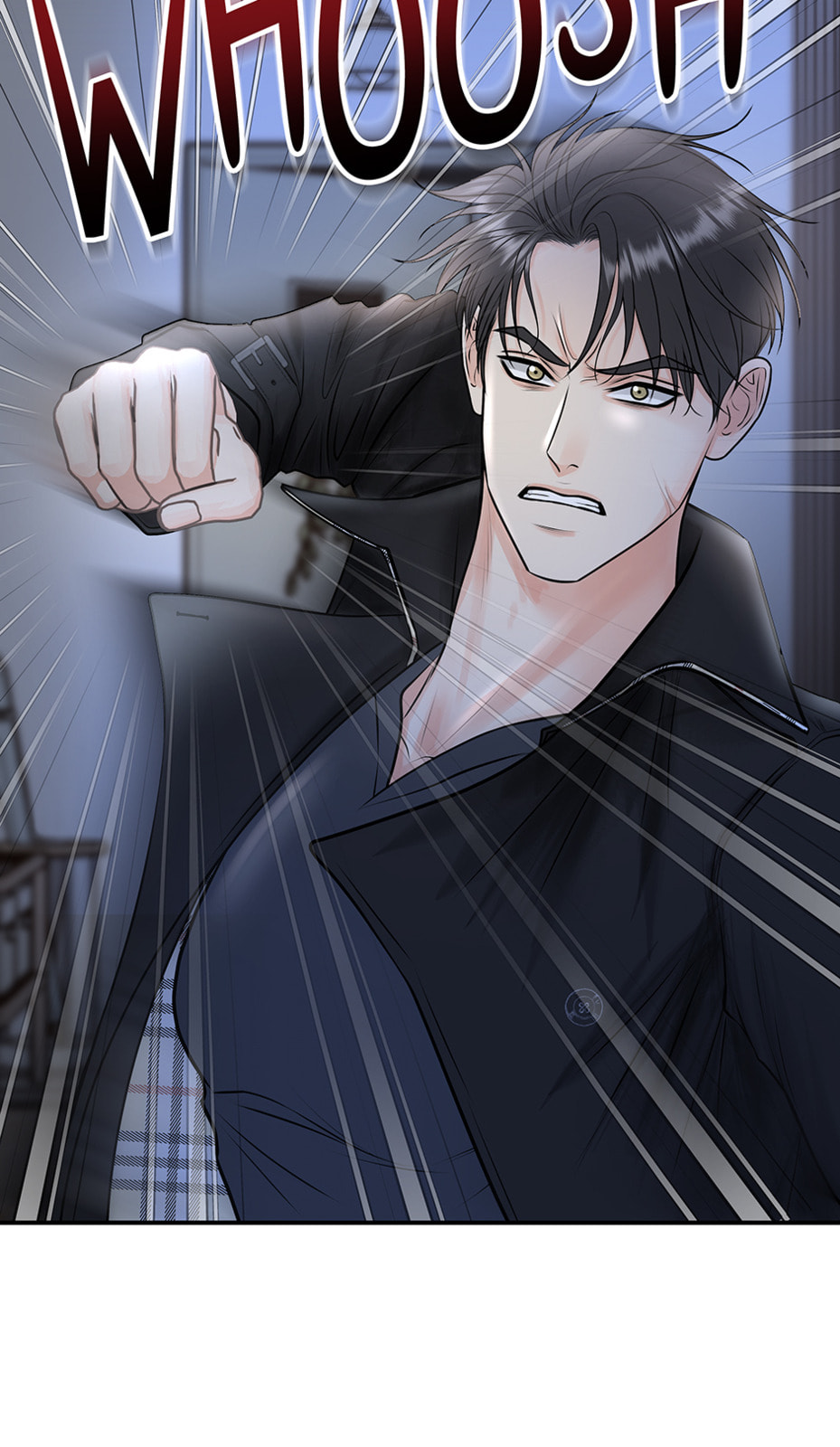 Over the Moon (Lee Yuz) Chapter 51 page 37 - 