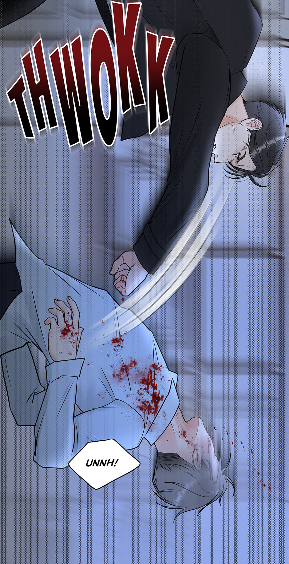 Over the Moon (Lee Yuz) Chapter 51 page 39 - 