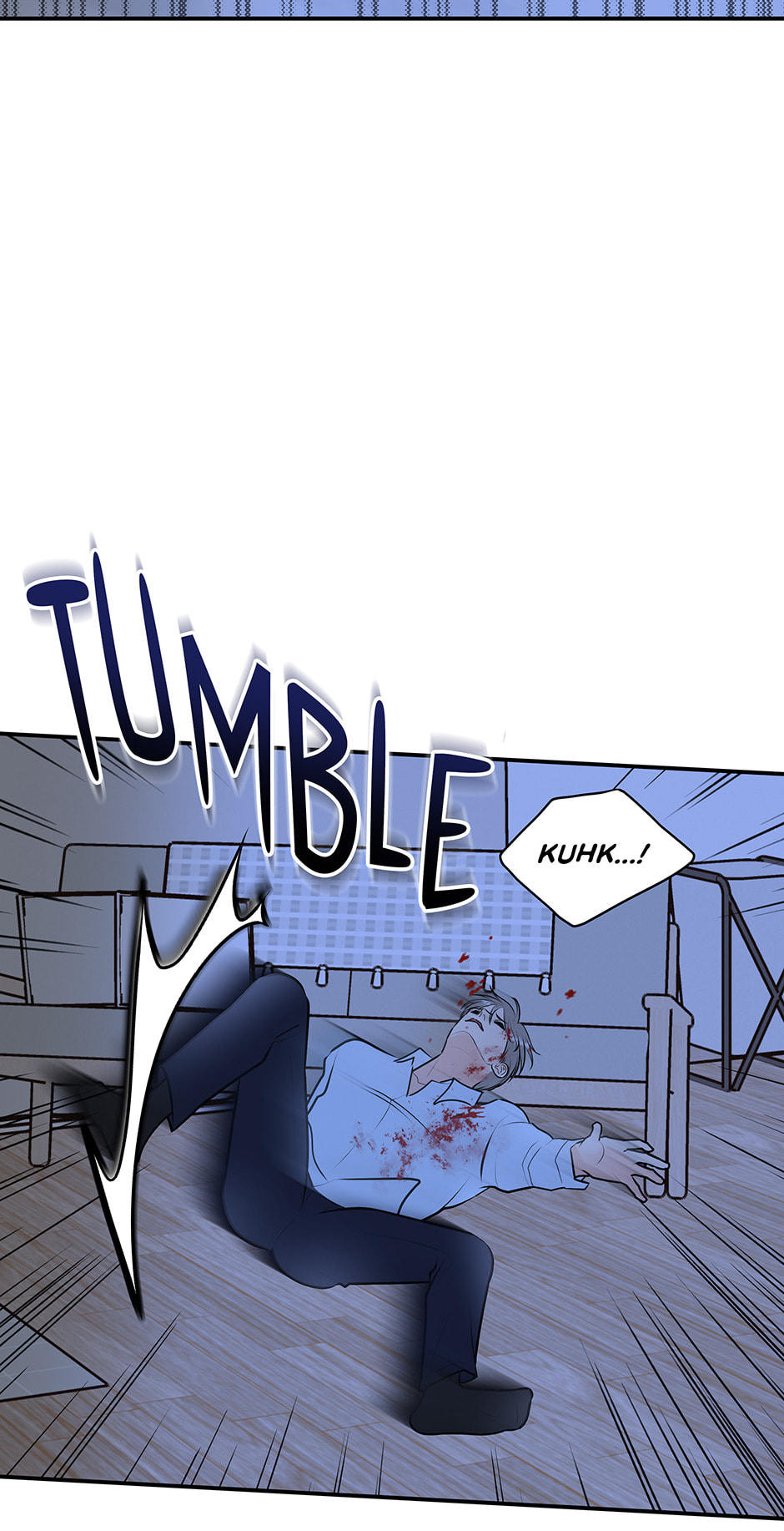 Over the Moon (Lee Yuz) Chapter 51 page 40 - 