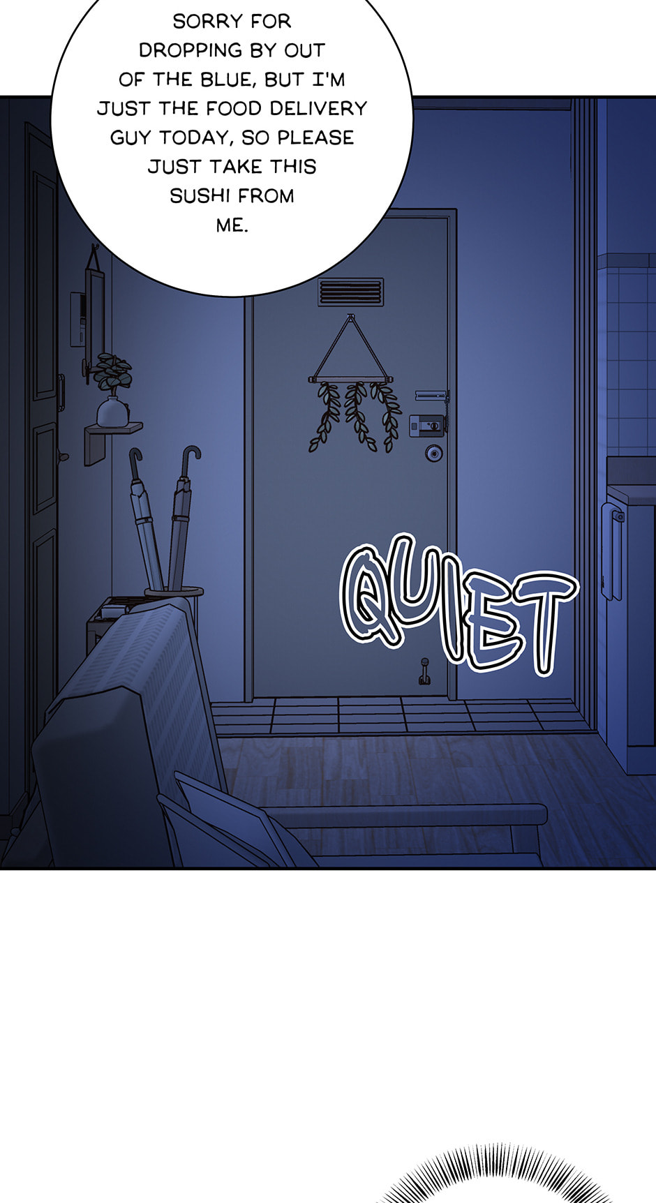 Over the Moon (Lee Yuz) Chapter 51 page 5 - 