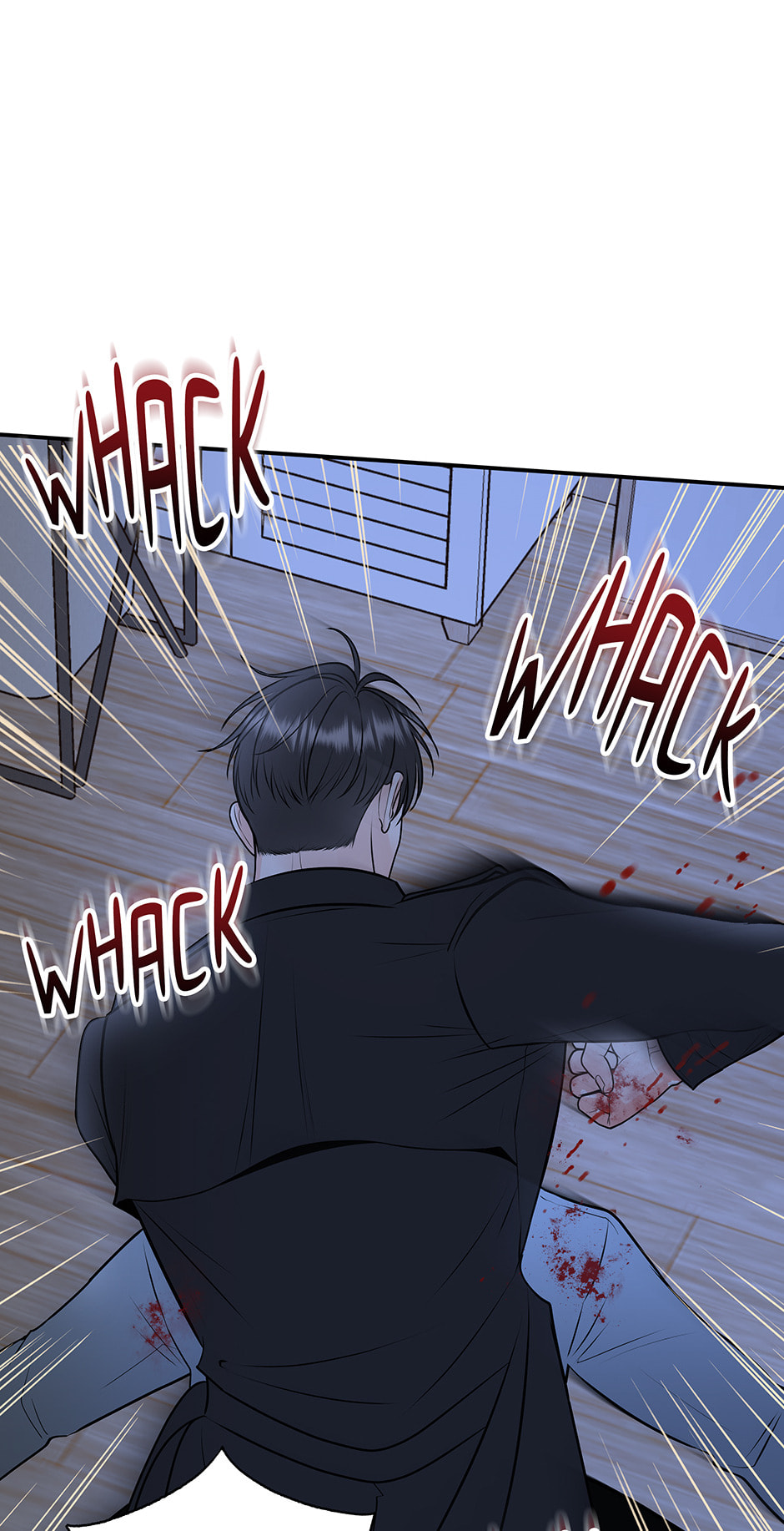 Over the Moon (Lee Yuz) Chapter 51 page 41 - 