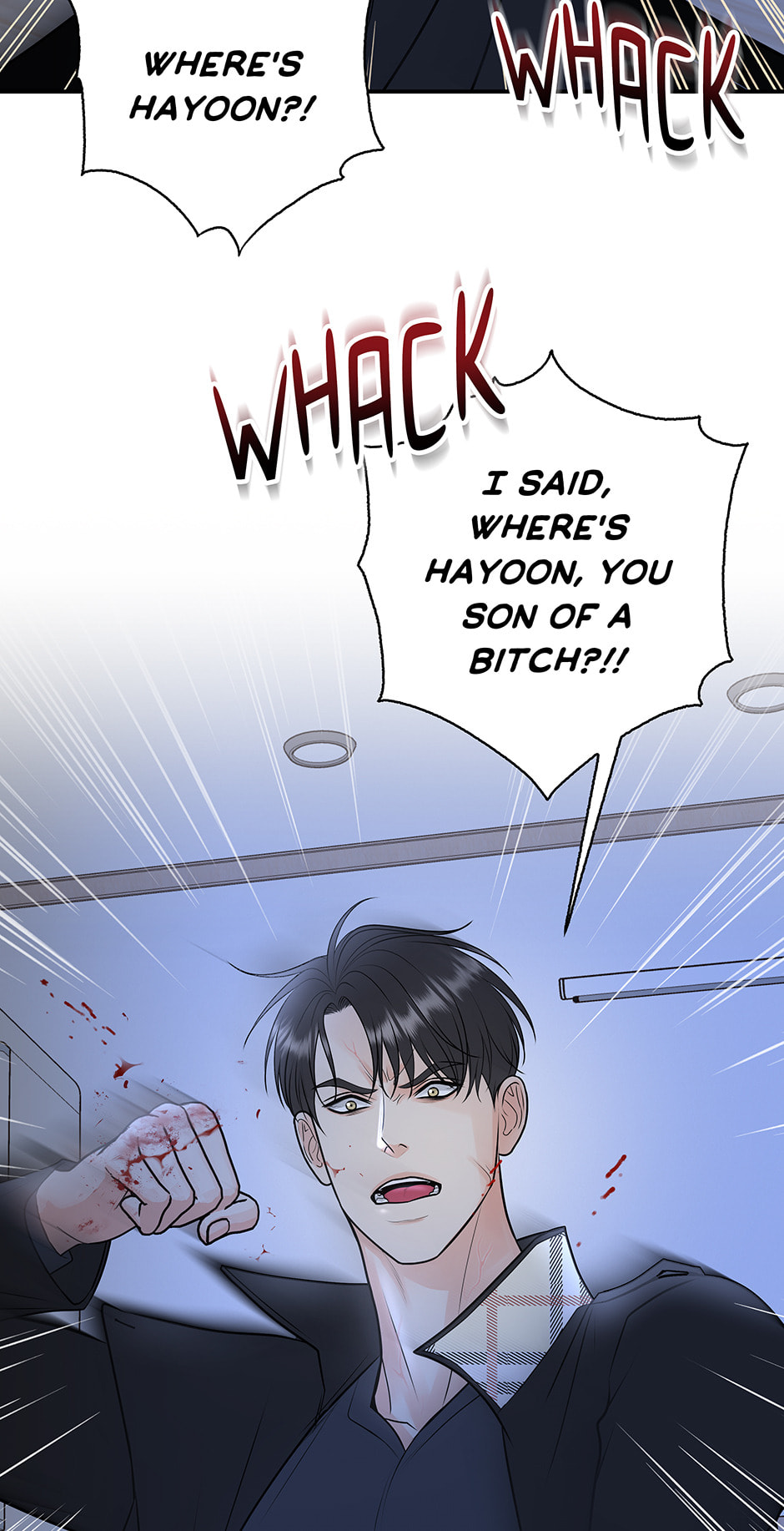 Over the Moon (Lee Yuz) Chapter 51 page 42 - 