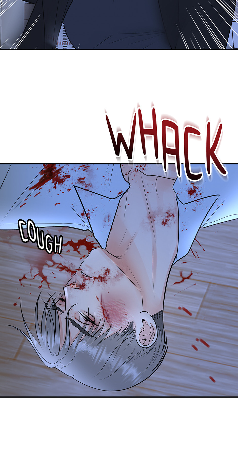 Over the Moon (Lee Yuz) Chapter 51 page 43 - 