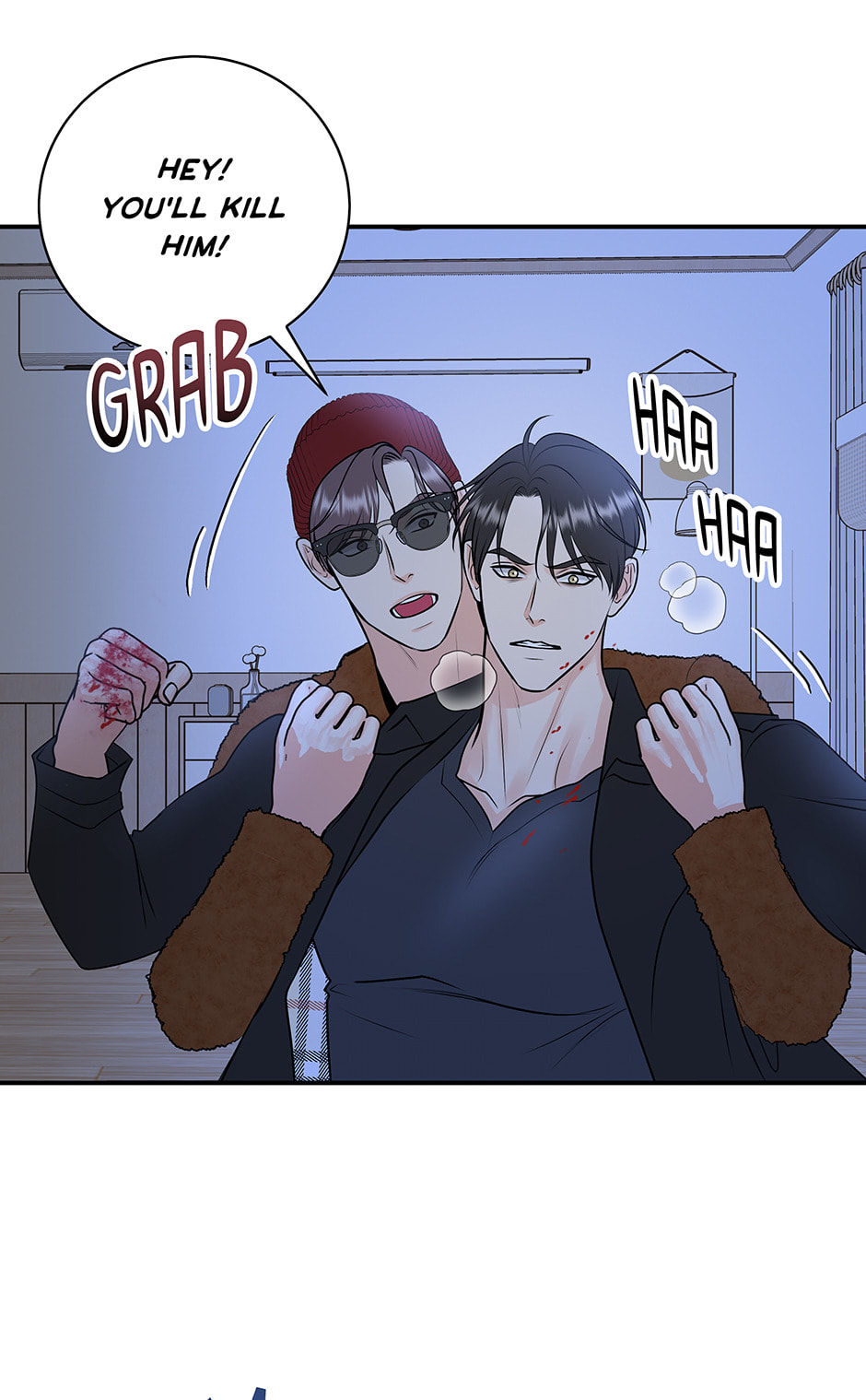 Over the Moon (Lee Yuz) Chapter 51 page 44 - 