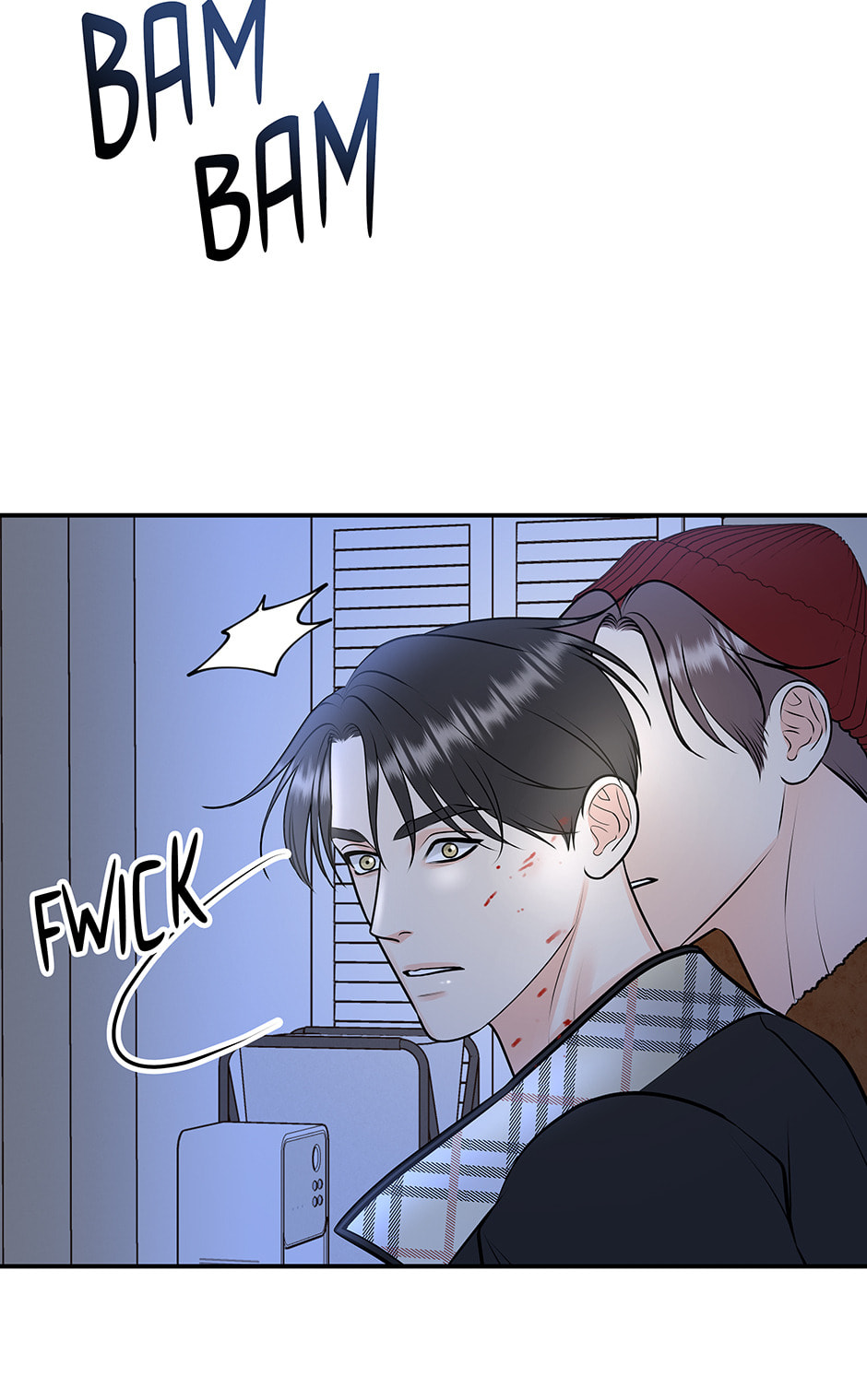 Over the Moon (Lee Yuz) Chapter 51 page 45 - 