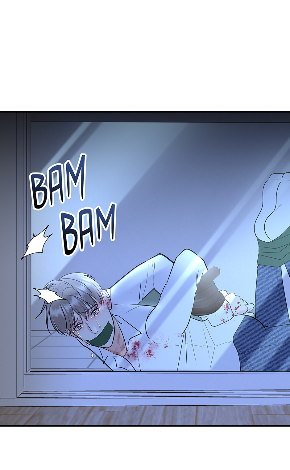 Over the Moon (Lee Yuz) Chapter 51 page 46 - 
